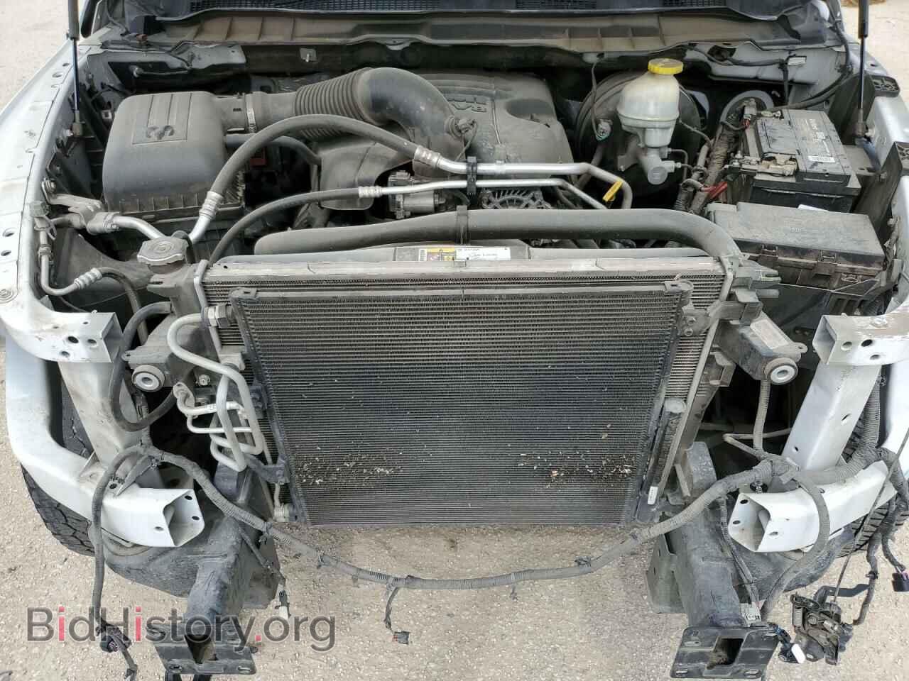 2017 RAM 1500 - VIN: 1C6RR6LT1HS683694 - Фото 11