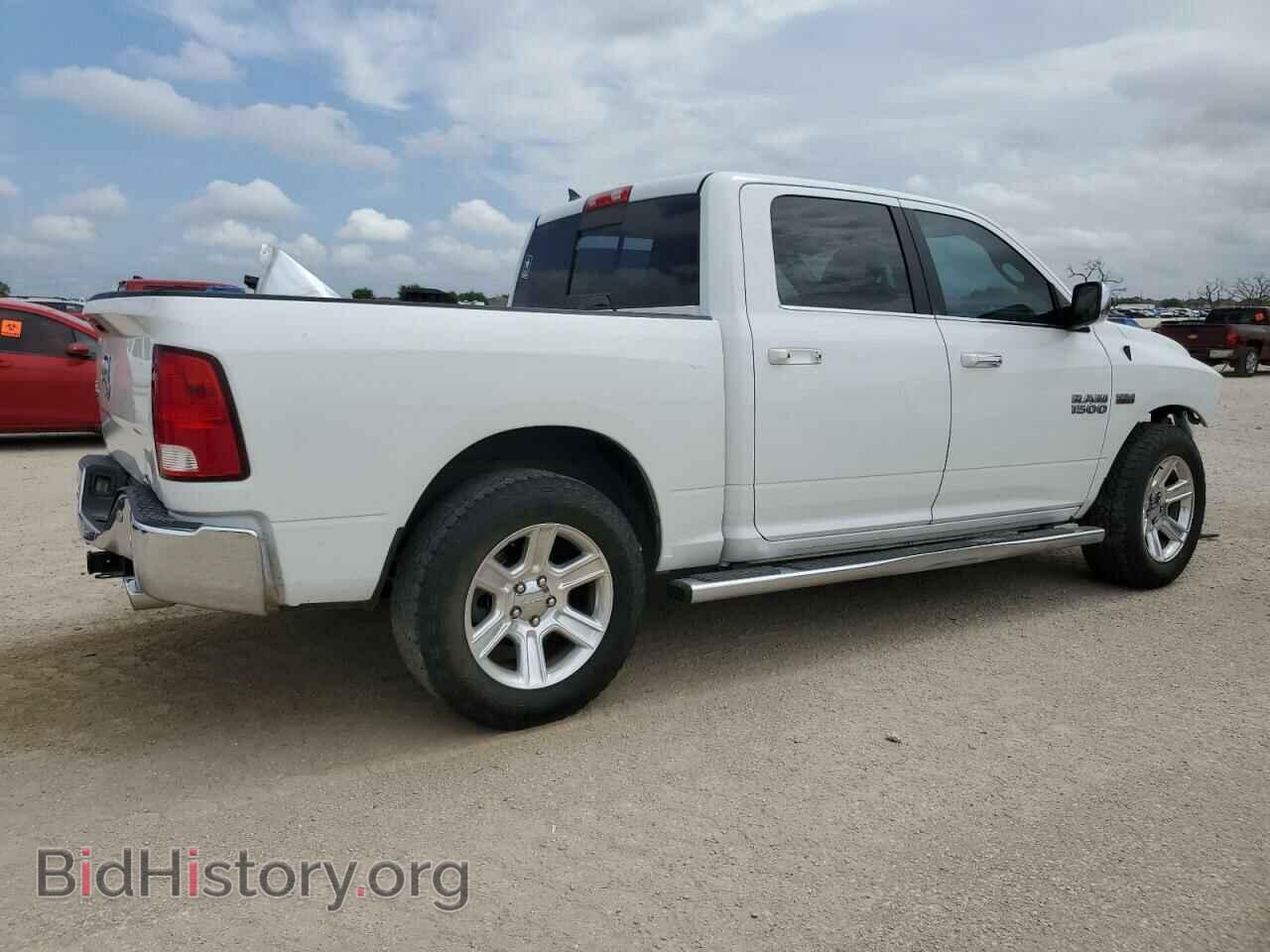 2017 RAM 1500 - VIN: 1C6RR6LT1HS683694 - Фото 3