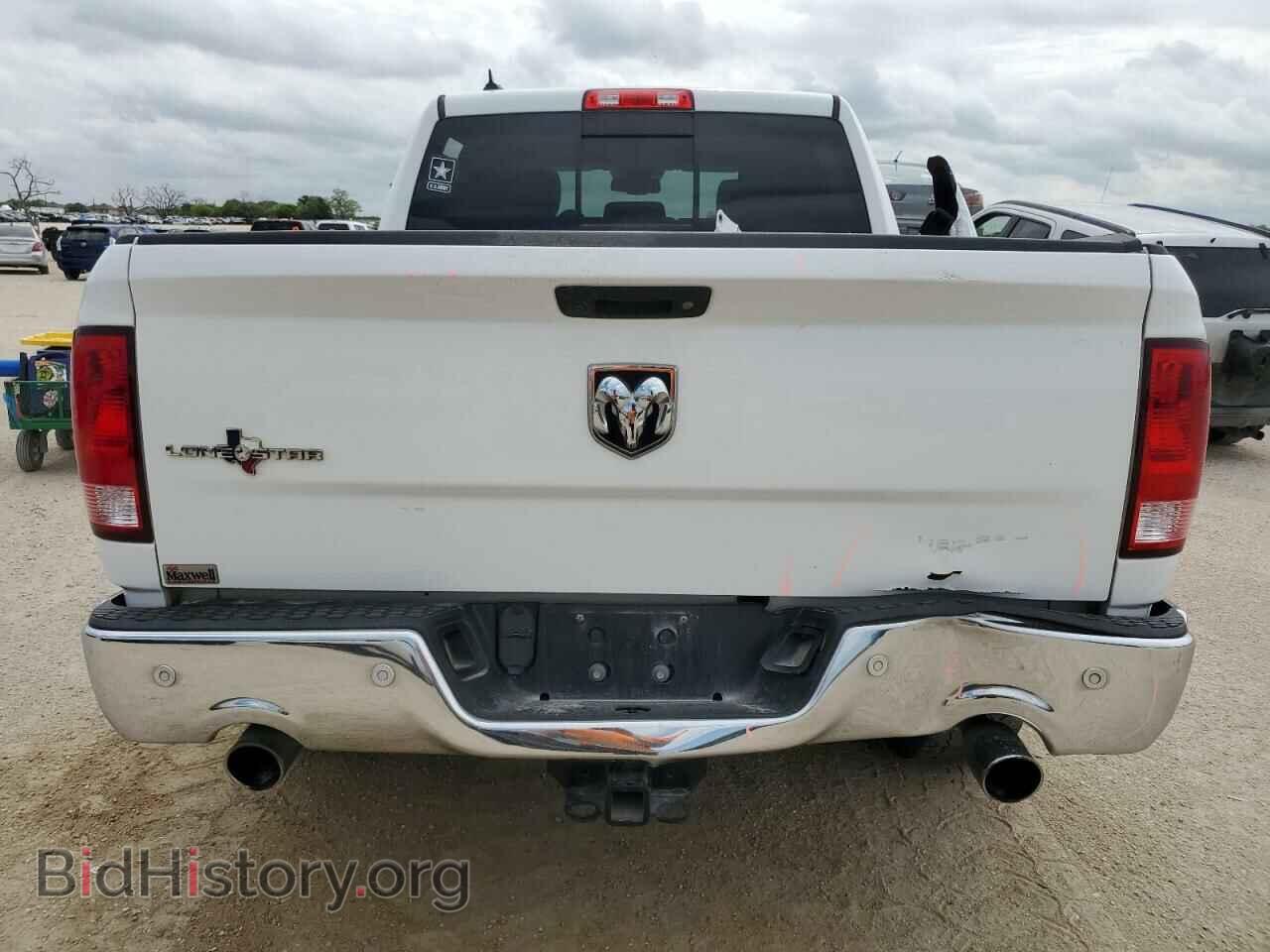 2017 RAM 1500 - VIN: 1C6RR6LT1HS683694 - Фото 6