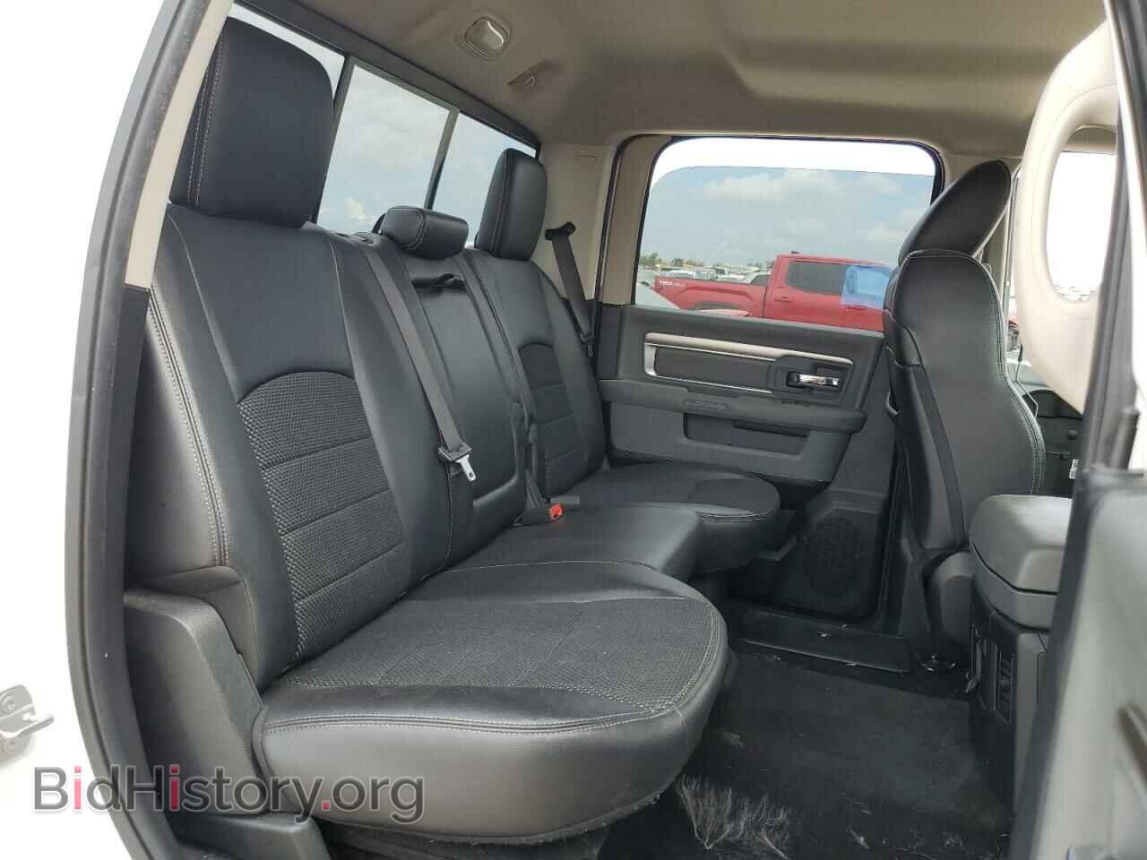 2017 RAM 1500 - VIN: 1C6RR6LT1HS683694 - Фото 10