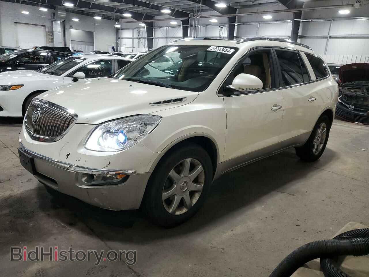 Фотография 5GAEV23748J199475 - BUICK ENCLAVE 2008