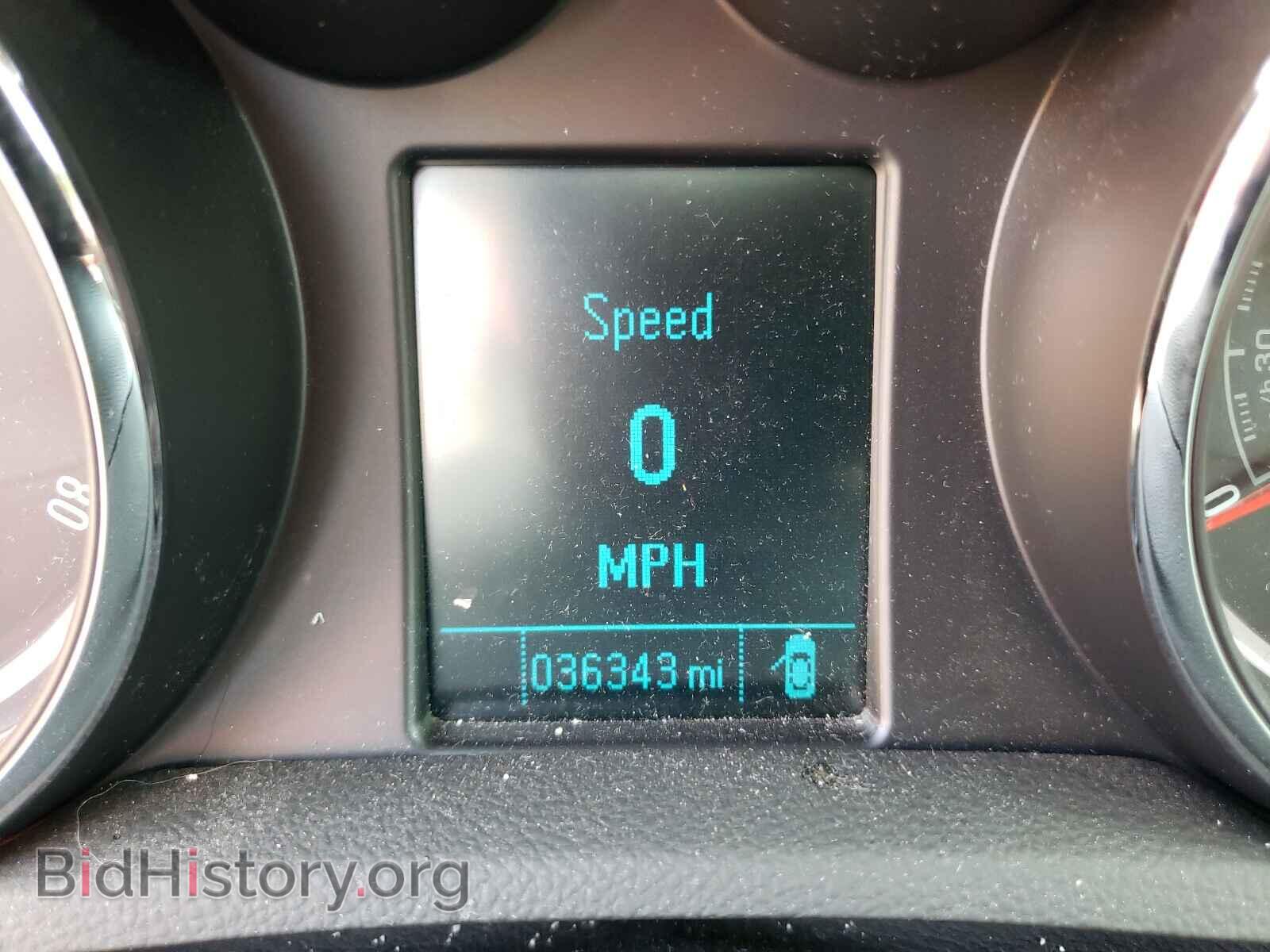 2015 BUICK ENCORE - VIN: KL4CJBSB8FB075749 - Фото 8