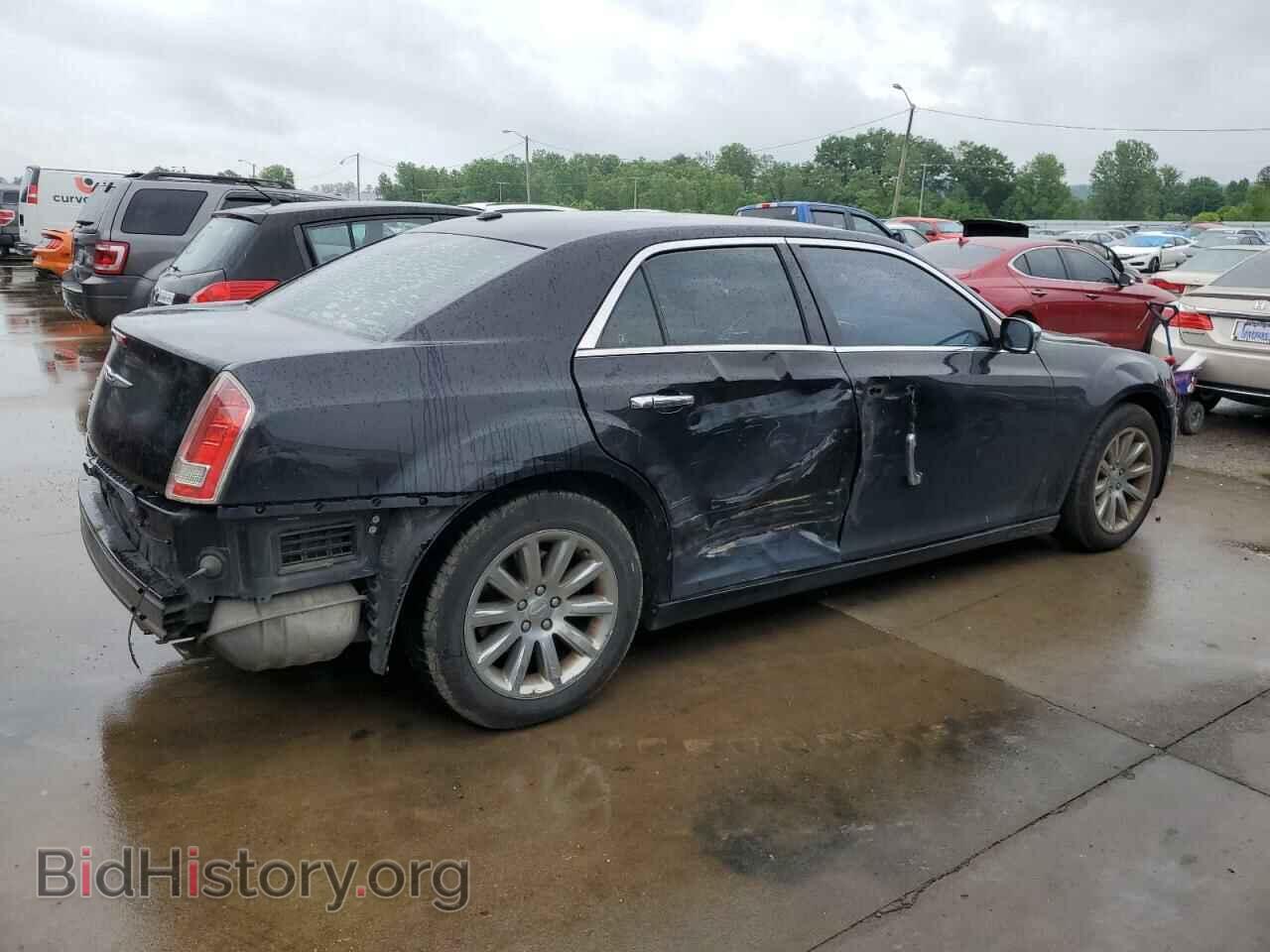 2012 CHRYSLER 300 - VIN: 2C3CCACG9CH309215 - Фото 3