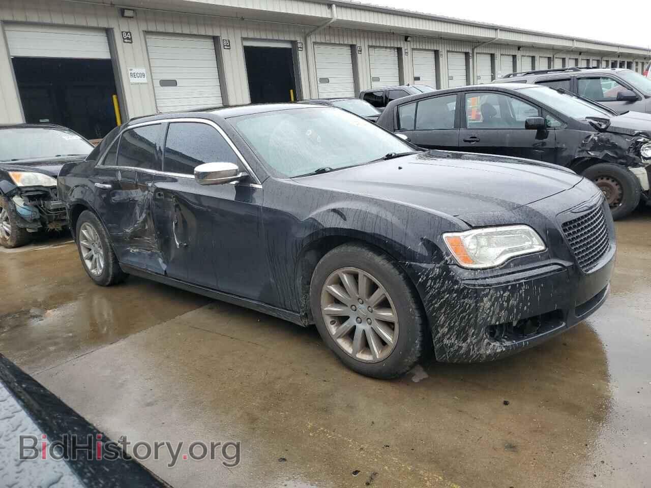 2012 CHRYSLER 300 - VIN: 2C3CCACG9CH309215 - Фото 4