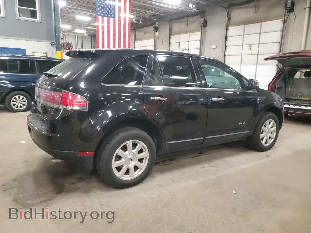 2010 LINCOLN MKX - VIN: 2LMDJ8JC3ABJ29274 - Фото 3