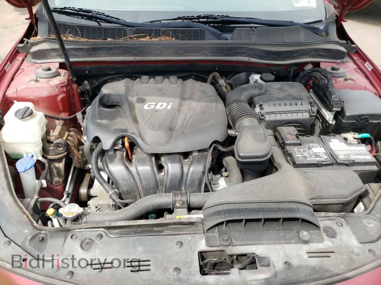 2015 KIA OPTIMA - VIN: 5XXGN4A79FG363441 - Фото 7