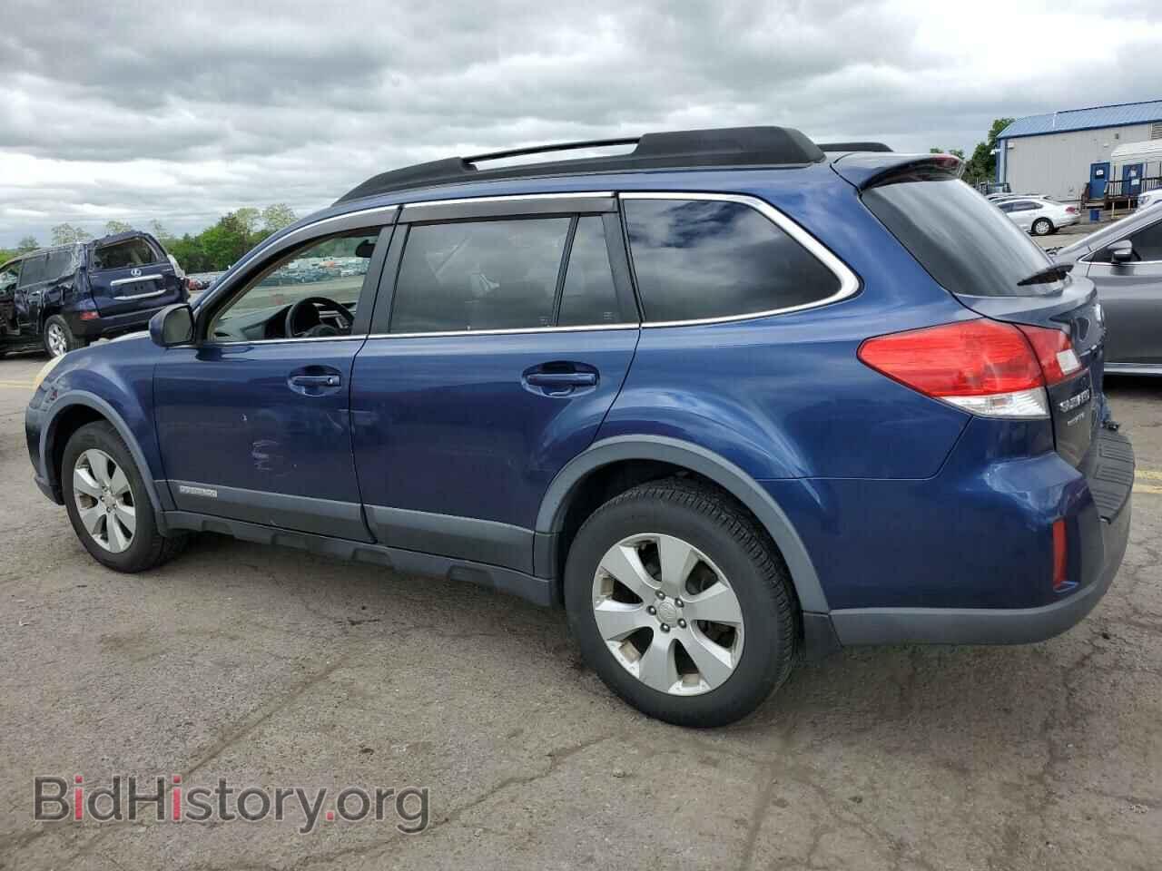 2010 SUBARU OUTBACK - VIN: 4S4BRBCC0A3341507 - Фото 2