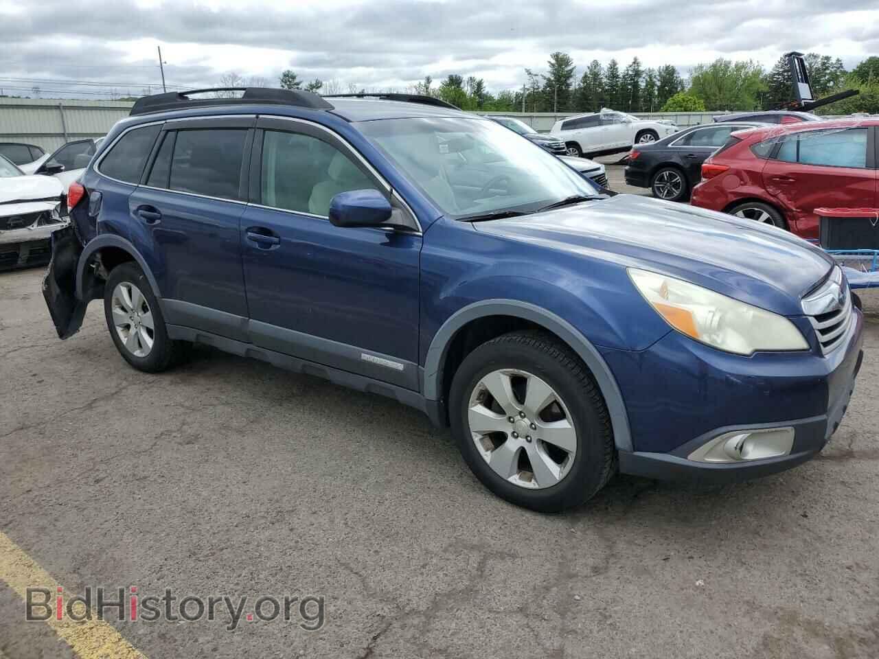 2010 SUBARU OUTBACK - VIN: 4S4BRBCC0A3341507 - Фото 4