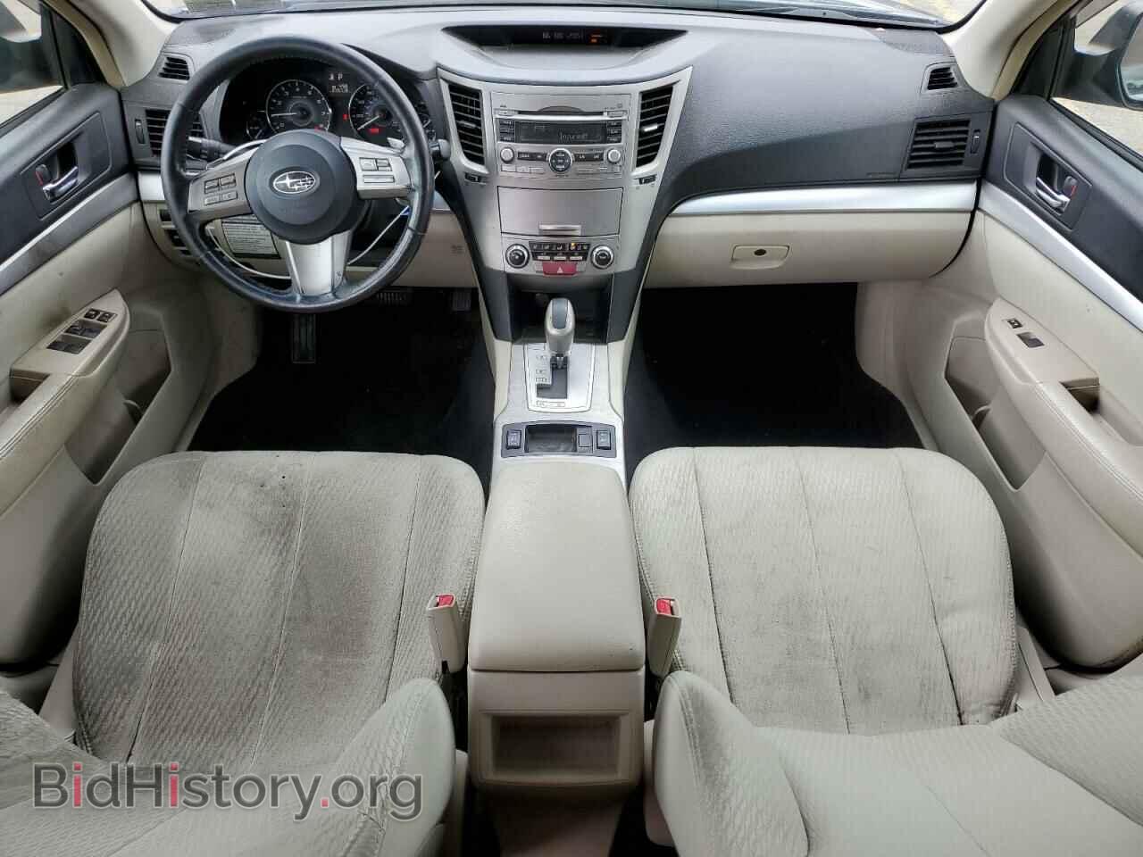 2010 SUBARU OUTBACK - VIN: 4S4BRBCC0A3341507 - Фото 8