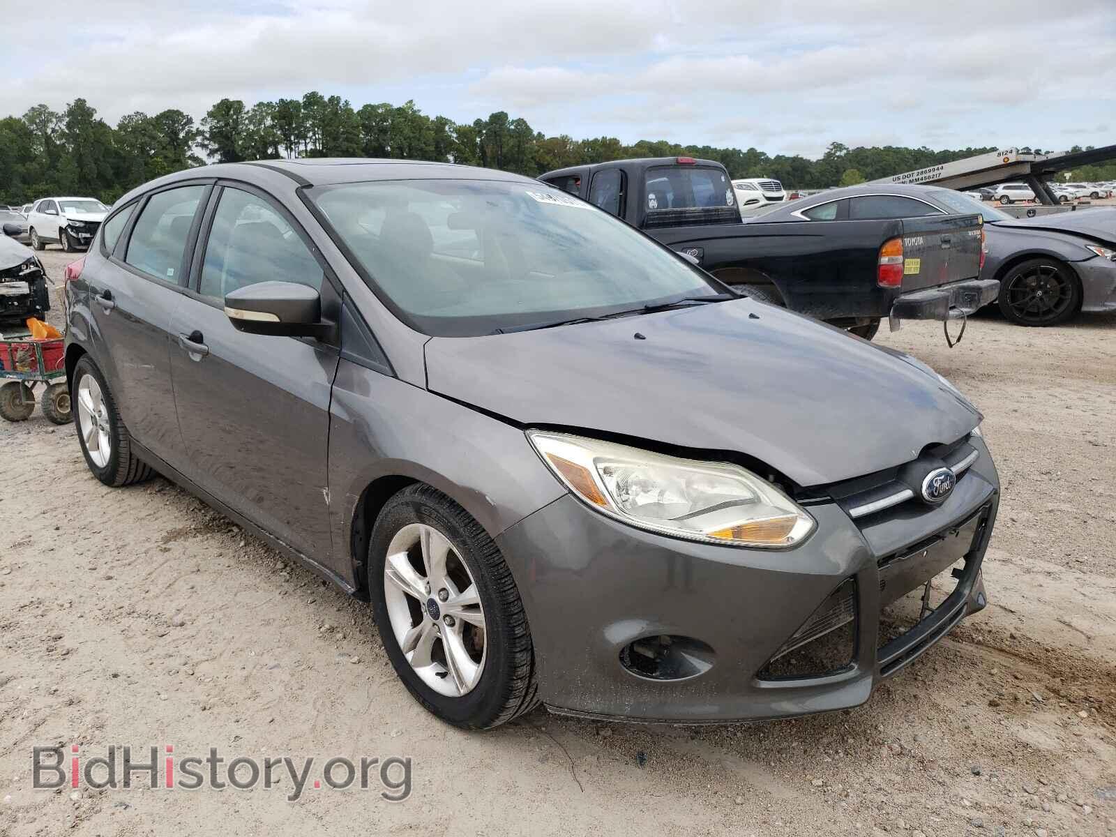 Photo 1FADP3K25EL322366 - FORD FOCUS 2014