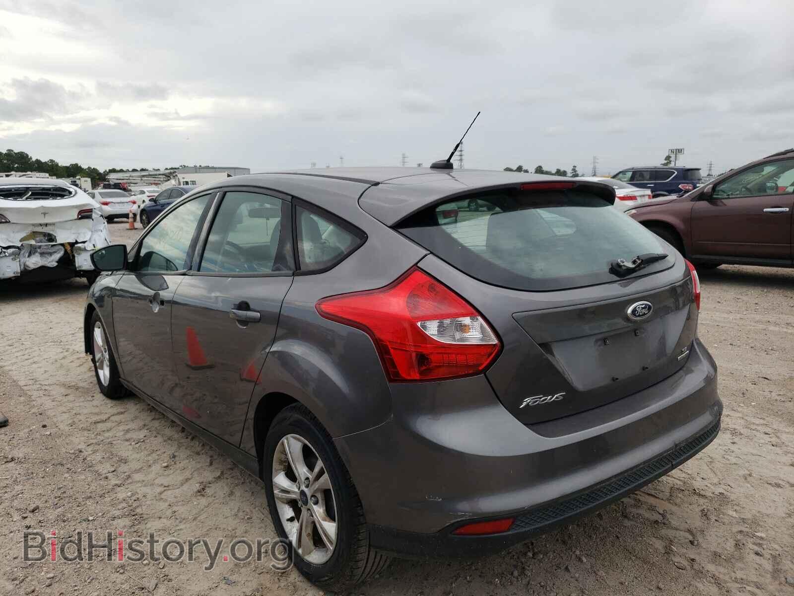 2014 FORD FOCUS - VIN: 1FADP3K25EL322366 - Photo 3