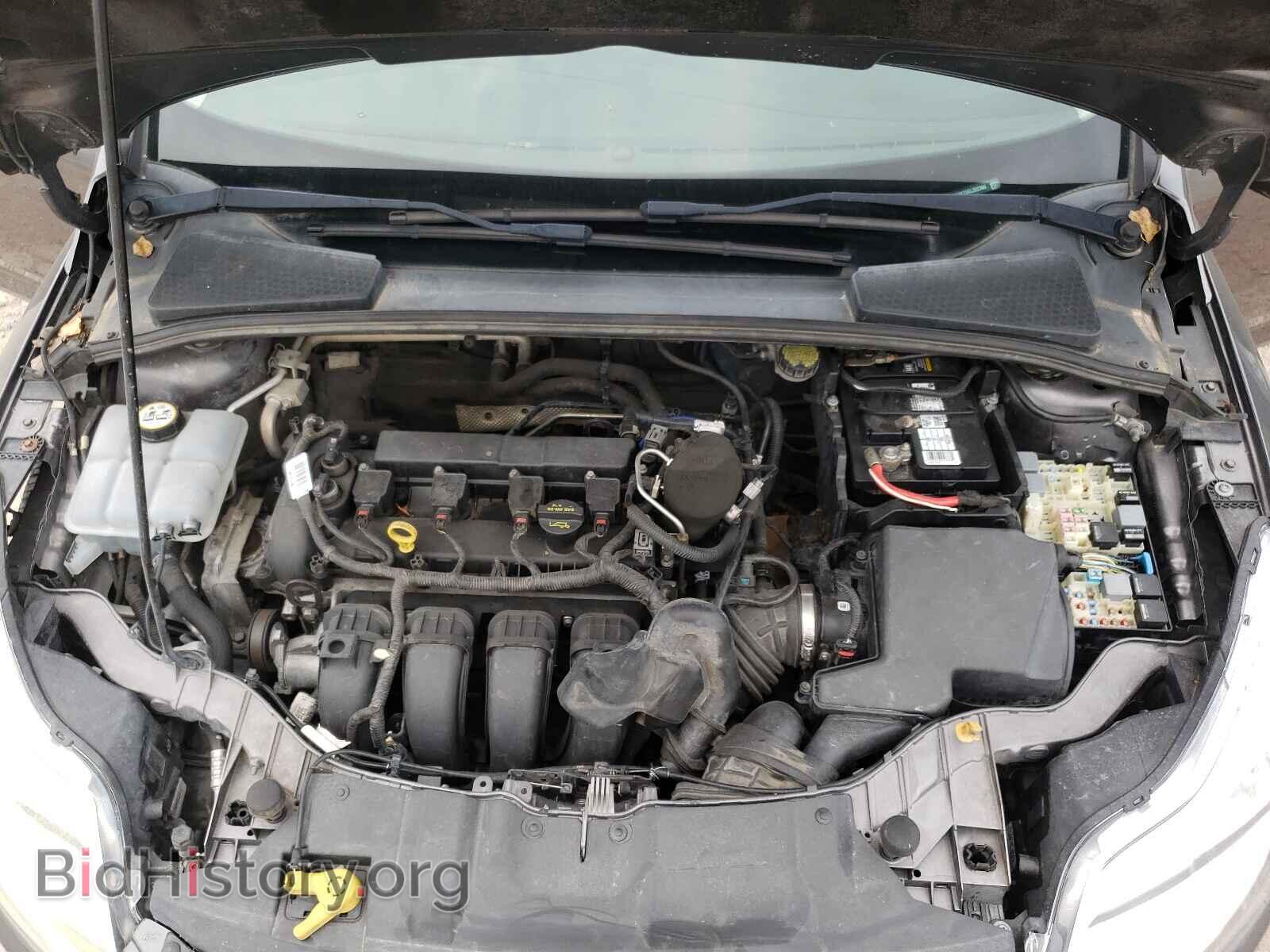 2014 FORD FOCUS - VIN: 1FADP3K25EL322366 - Photo 7