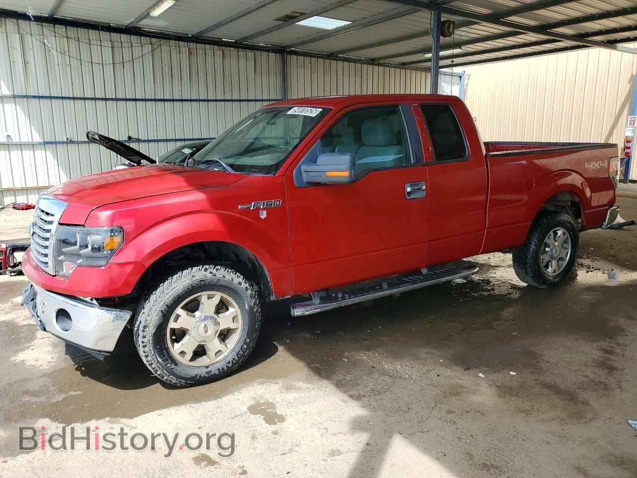 Photo 1FTFX1EF6CFA58768 - FORD F150 2012