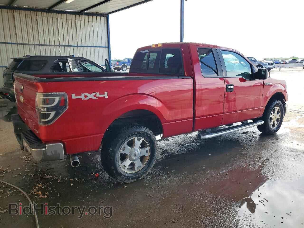2012 FORD F150 - VIN: 1FTFX1EF6CFA58768 - Фото 3