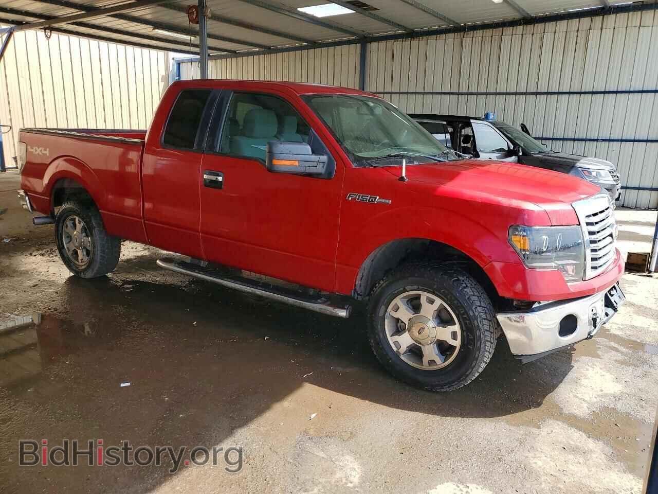 2012 FORD F150 - VIN: 1FTFX1EF6CFA58768 - Фото 4