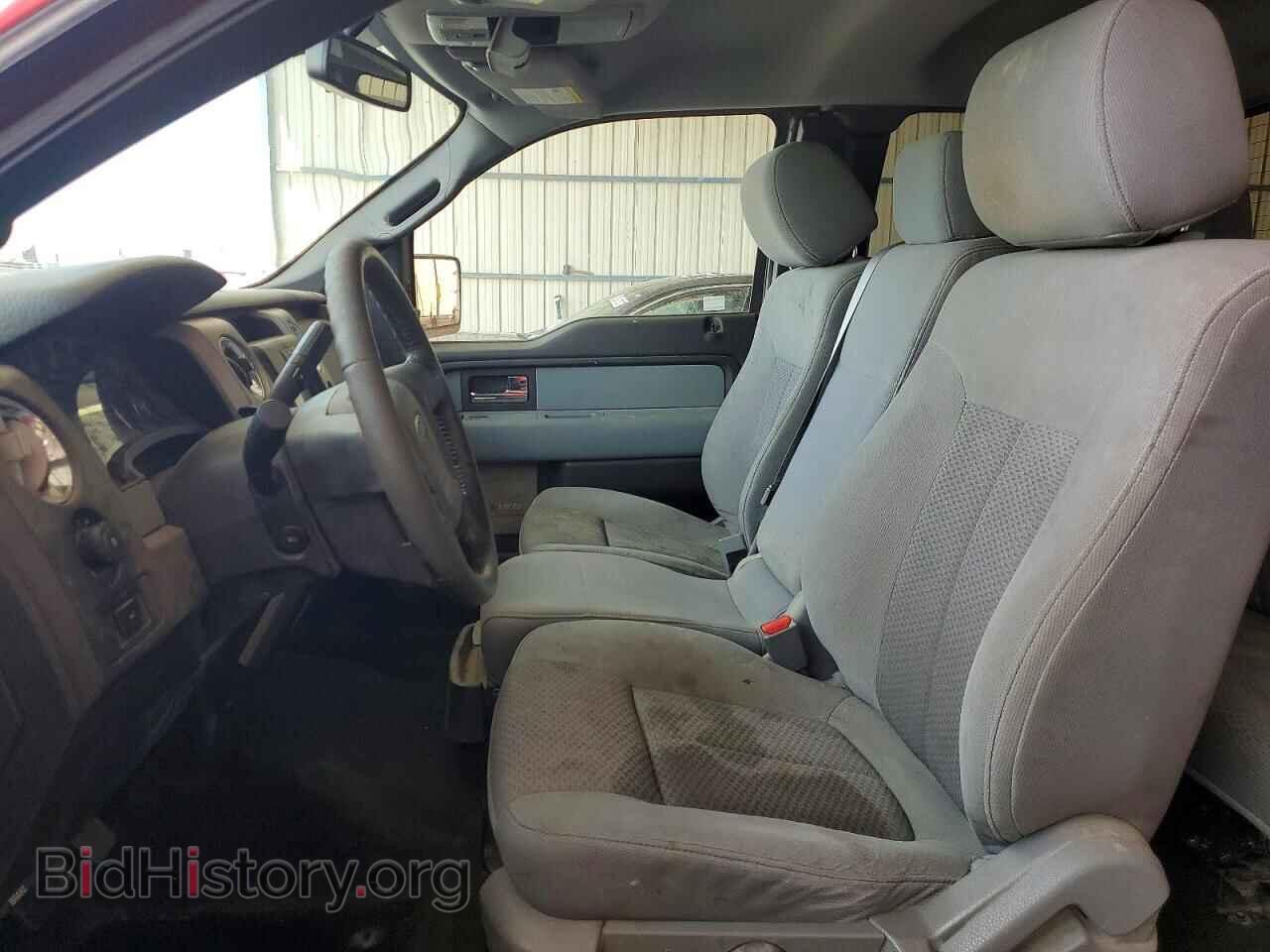 2012 FORD F150 - VIN: 1FTFX1EF6CFA58768 - Фото 7