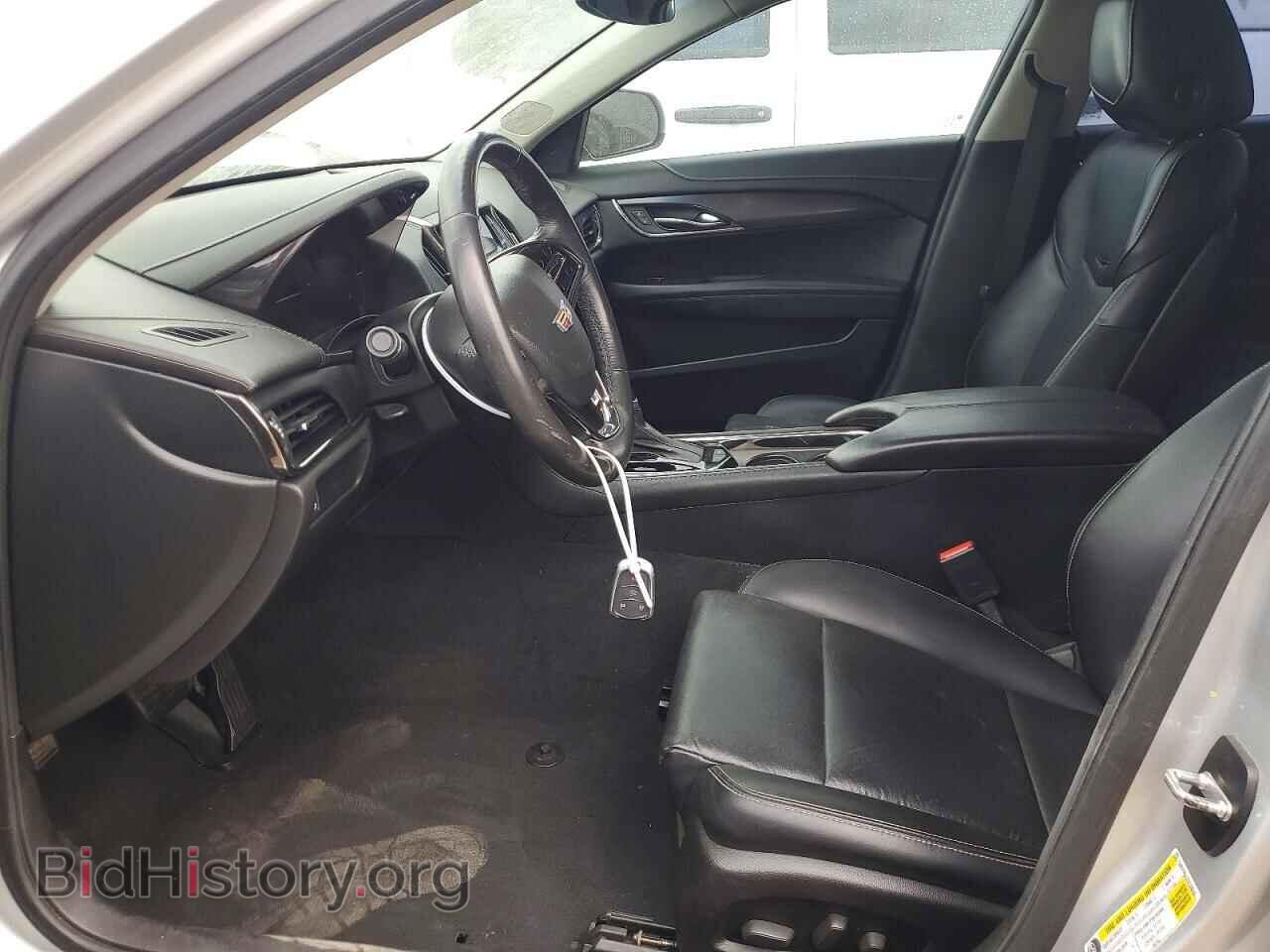 2015 CADILLAC ATS - VIN: 1G6AA5RA7F0132548 - Фото 7