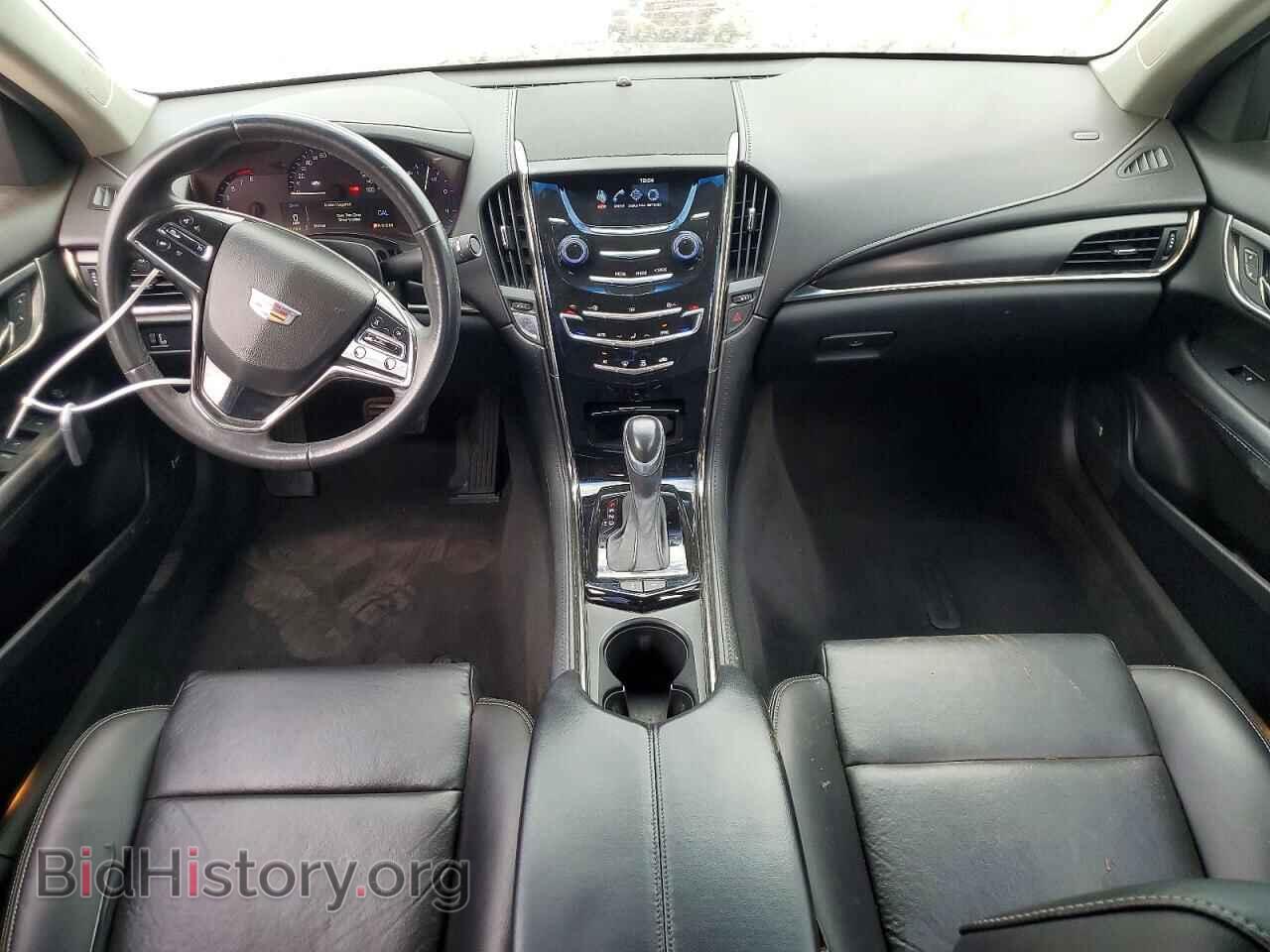 2015 CADILLAC ATS - VIN: 1G6AA5RA7F0132548 - Фото 8