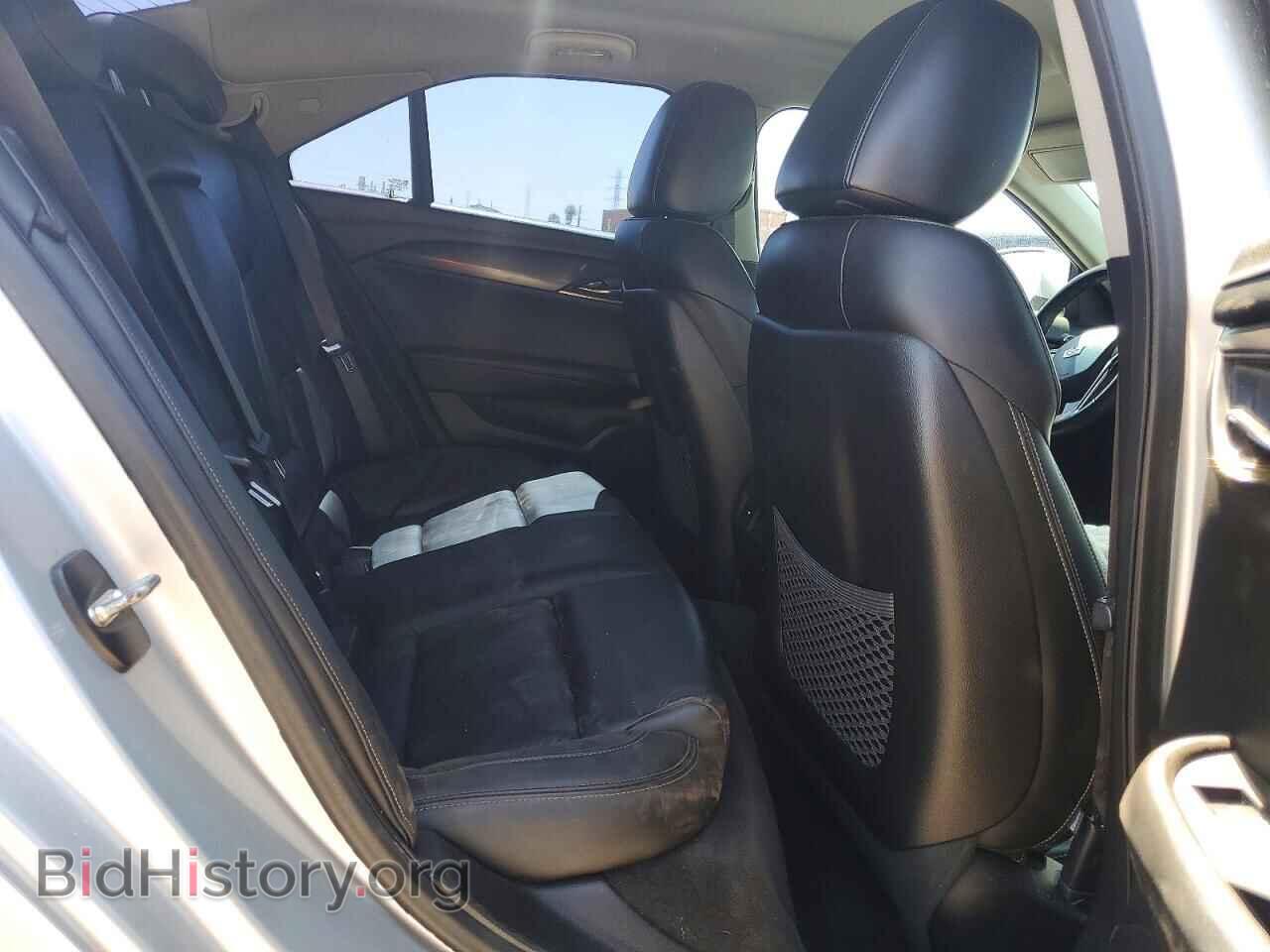2015 CADILLAC ATS - VIN: 1G6AA5RA7F0132548 - Фото 10