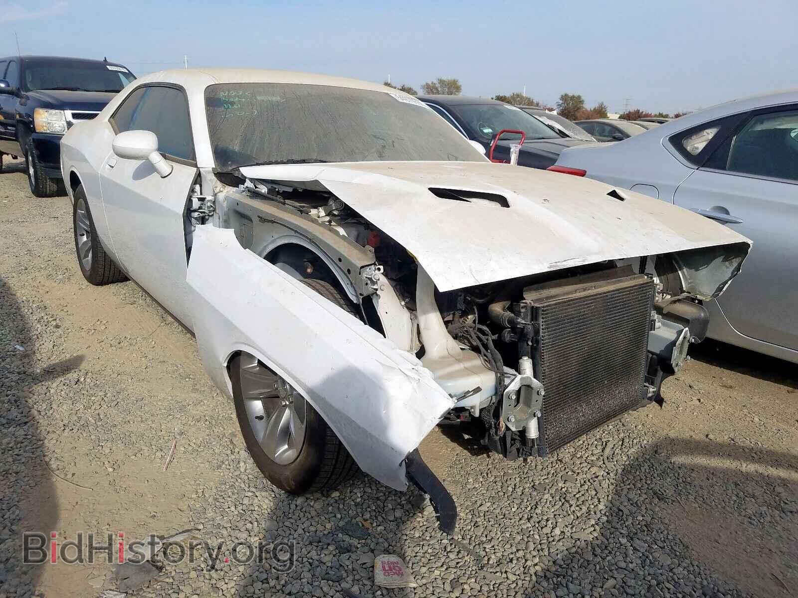 Photo 2C3CDZAG5FH821282 - DODGE CHALLENGER 2015
