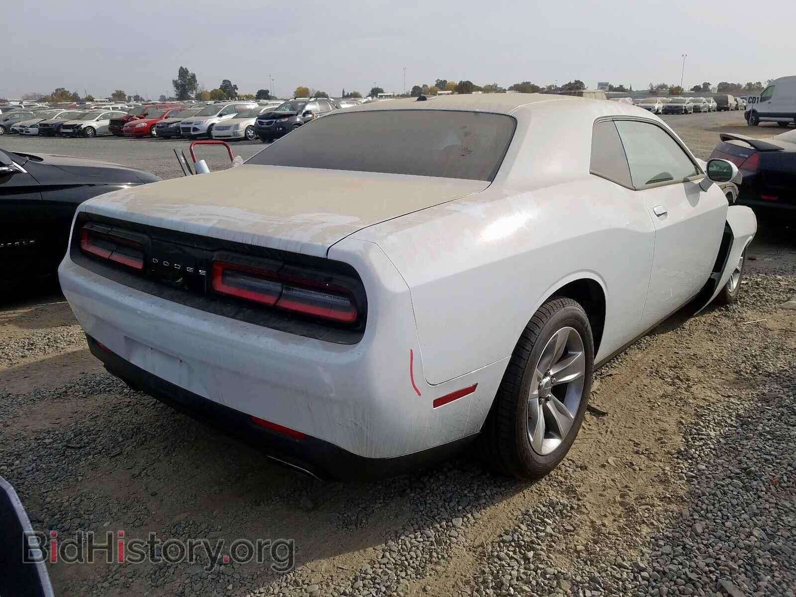 2015 DODGE CHALLENGER - VIN: 2C3CDZAG5FH821282 - Фото 4