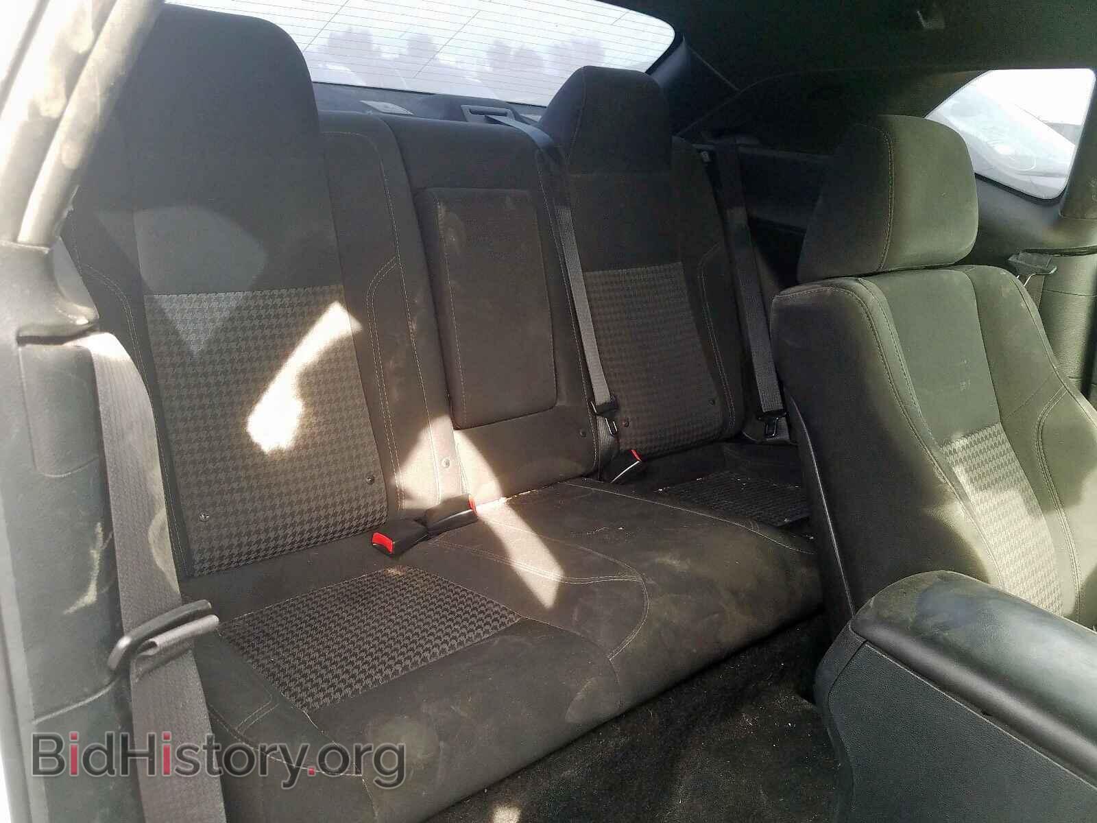 2015 DODGE CHALLENGER - VIN: 2C3CDZAG5FH821282 - Фото 6