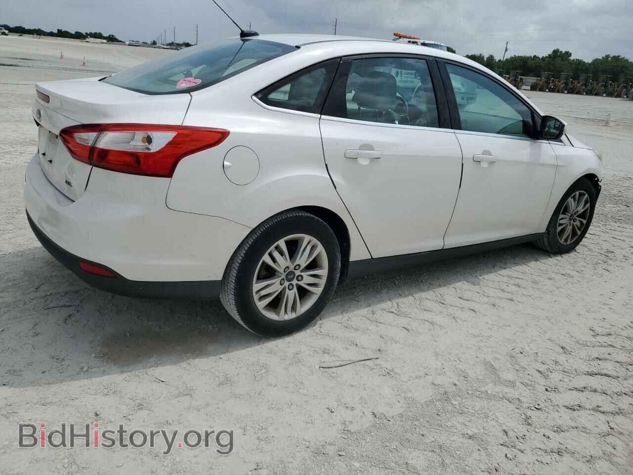 2012 FORD FOCUS - VIN: 1FAHP3H20CL437155 - Photo 3