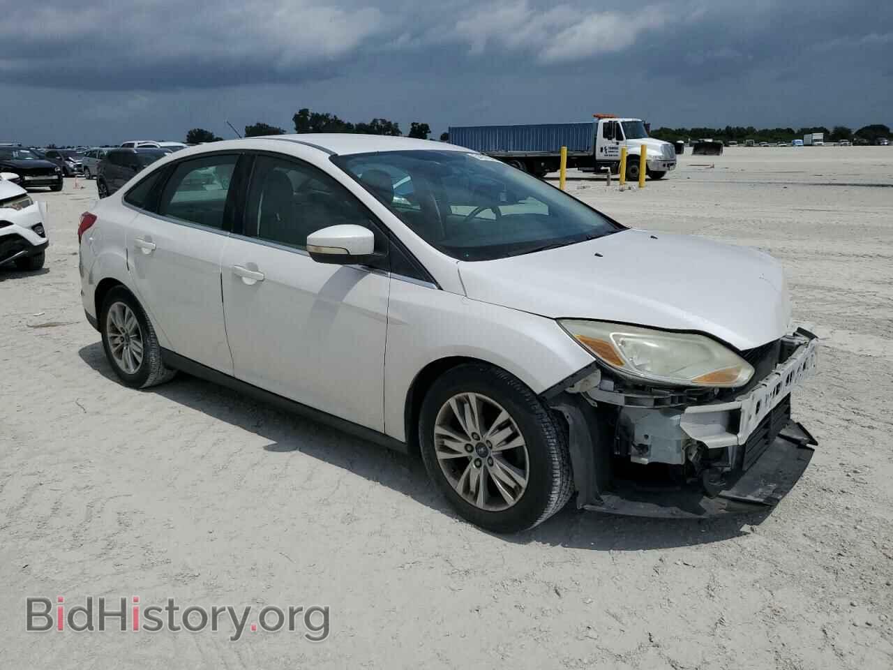 2012 FORD FOCUS - VIN: 1FAHP3H20CL437155 - Photo 4