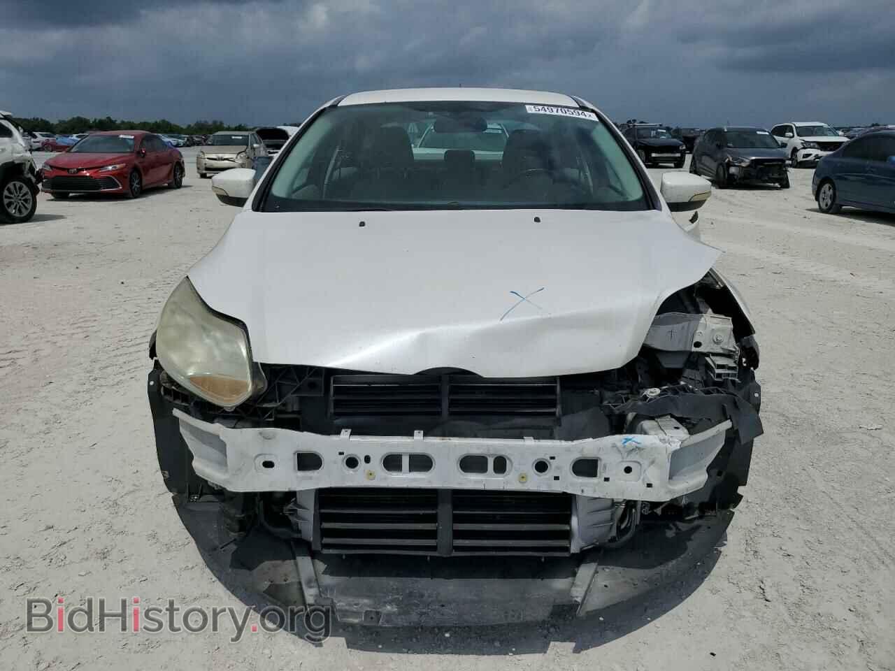 2012 FORD FOCUS - VIN: 1FAHP3H20CL437155 - Photo 5