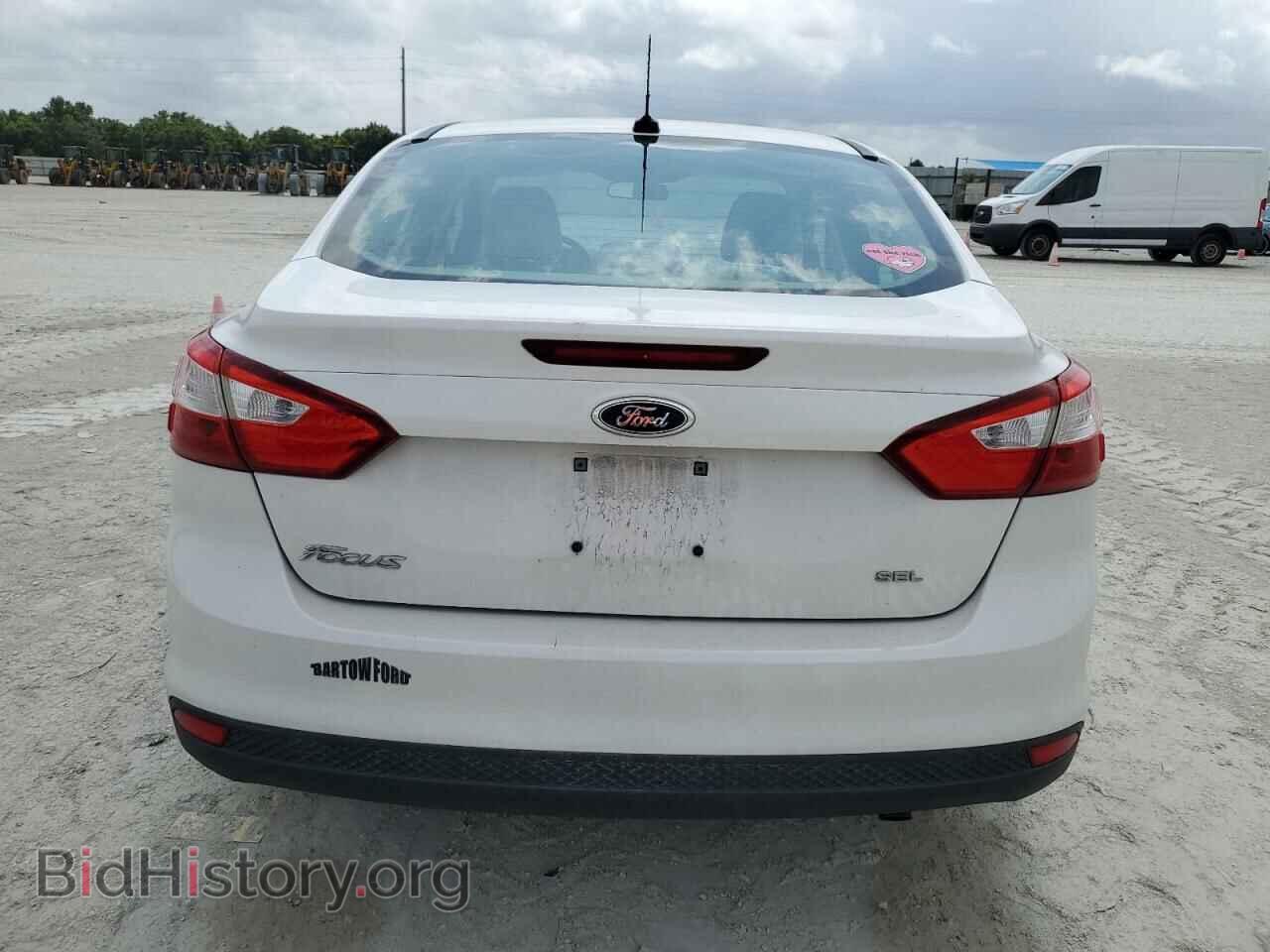 2012 FORD FOCUS - VIN: 1FAHP3H20CL437155 - Photo 6
