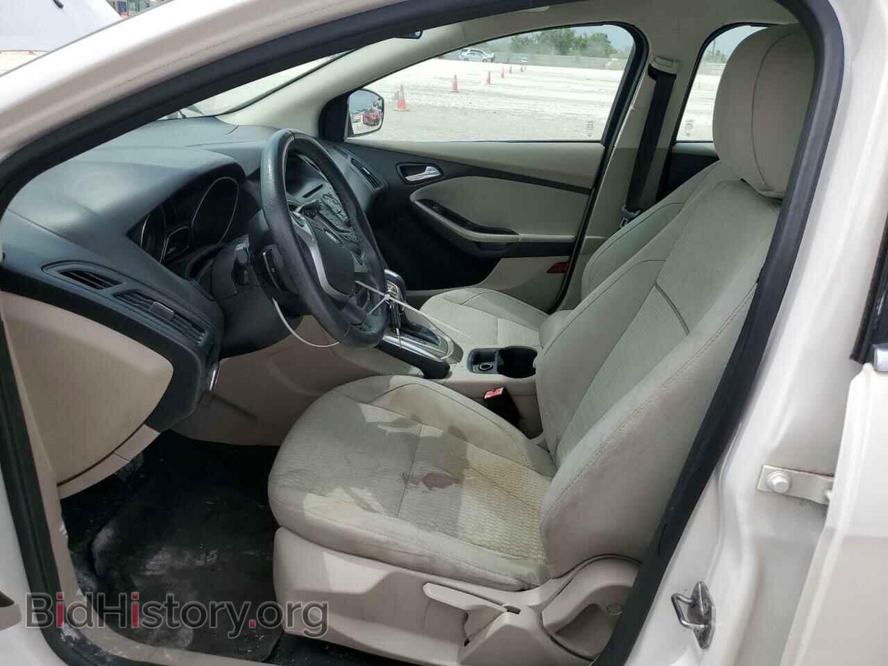 2012 FORD FOCUS - VIN: 1FAHP3H20CL437155 - Photo 7
