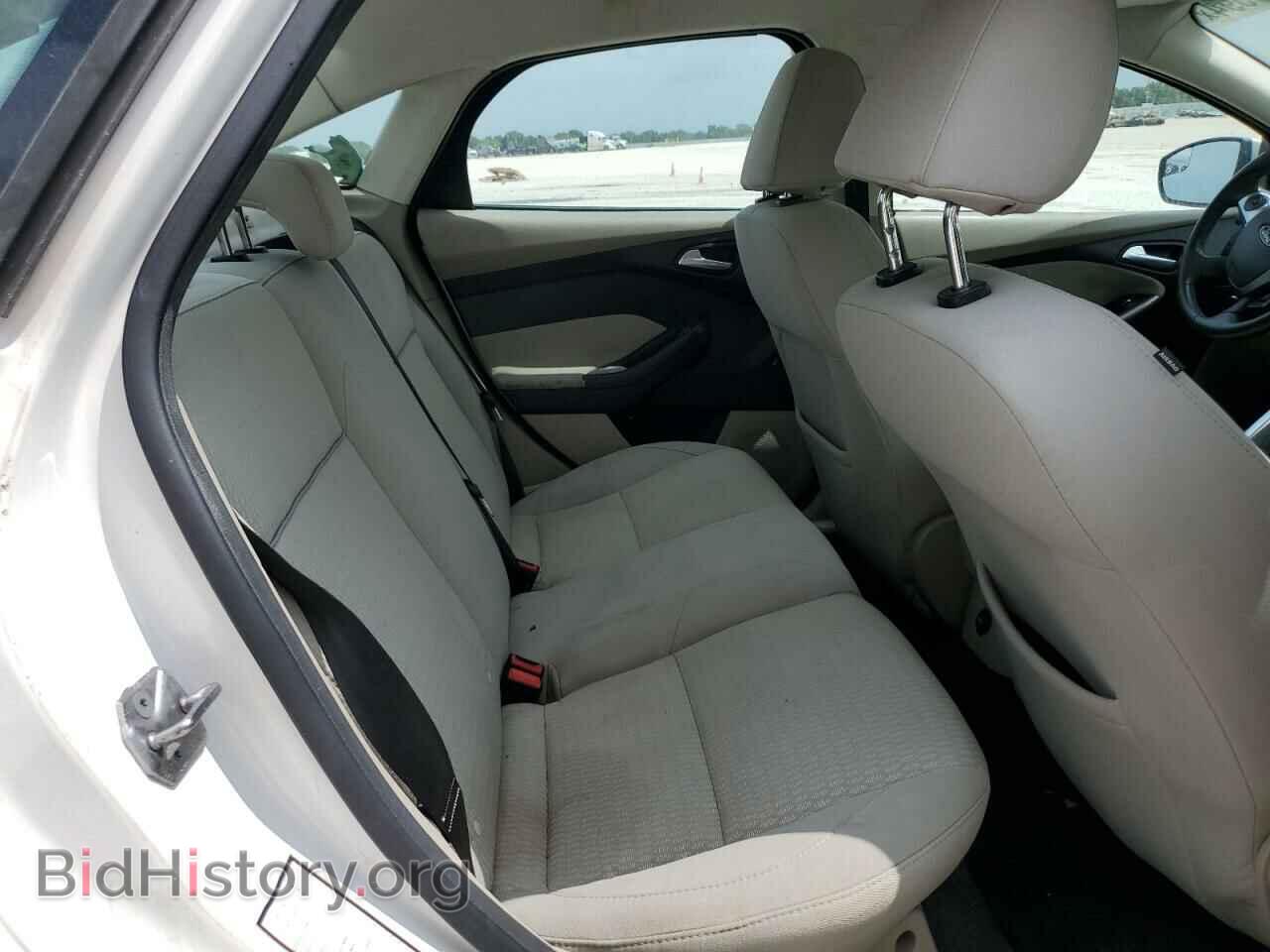 2012 FORD FOCUS - VIN: 1FAHP3H20CL437155 - Photo 10