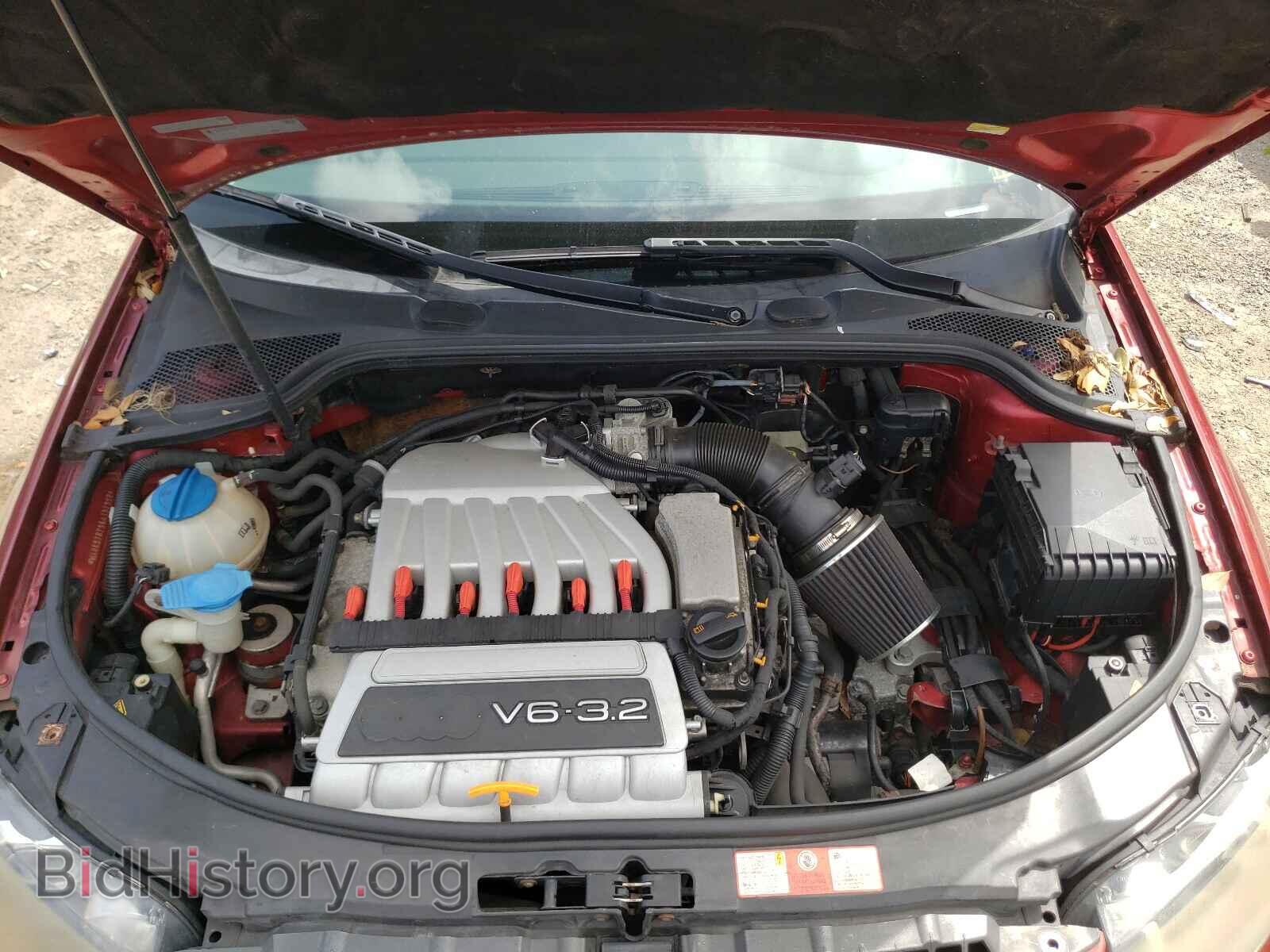 2006 AUDI A3 - VIN: WAUKD78P96A197998 - Фото 7