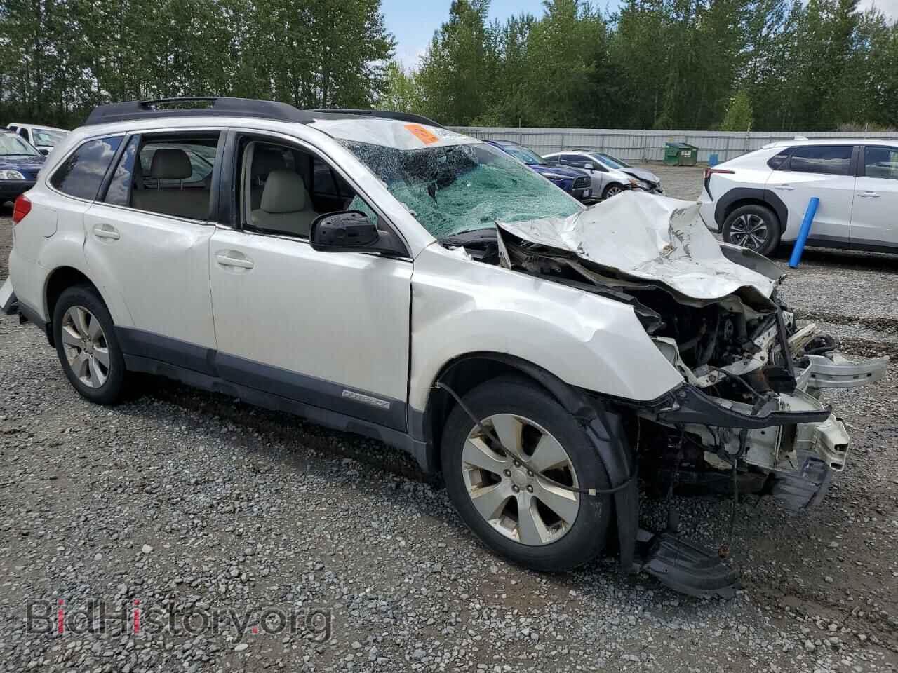 2010 SUBARU OUTBACK - VIN: 4S4BRCKC3A3338950 - Фото 4