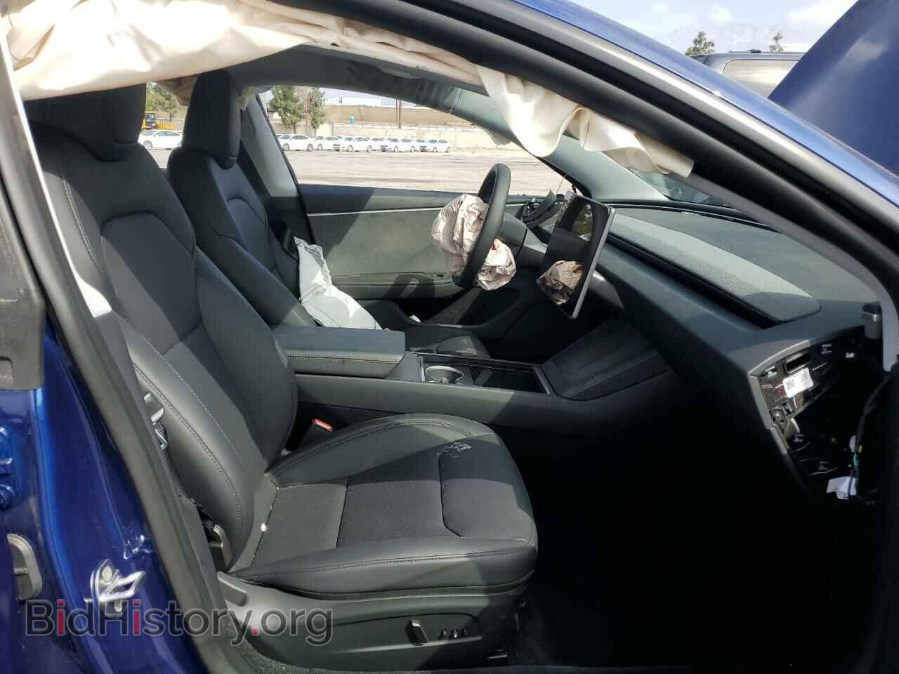 2025 TESLA MODEL 3 - VIN: 5YJ3E1EA9SF968706 - Photo 7