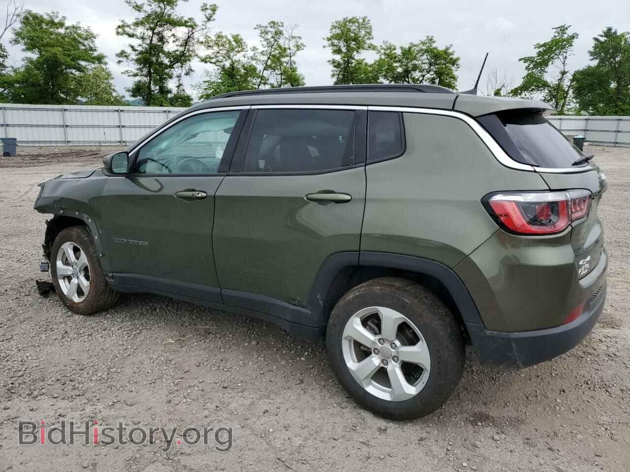 2018 JEEP COMPASS - VIN: 3C4NJDBB2JT139026 - Фото 2