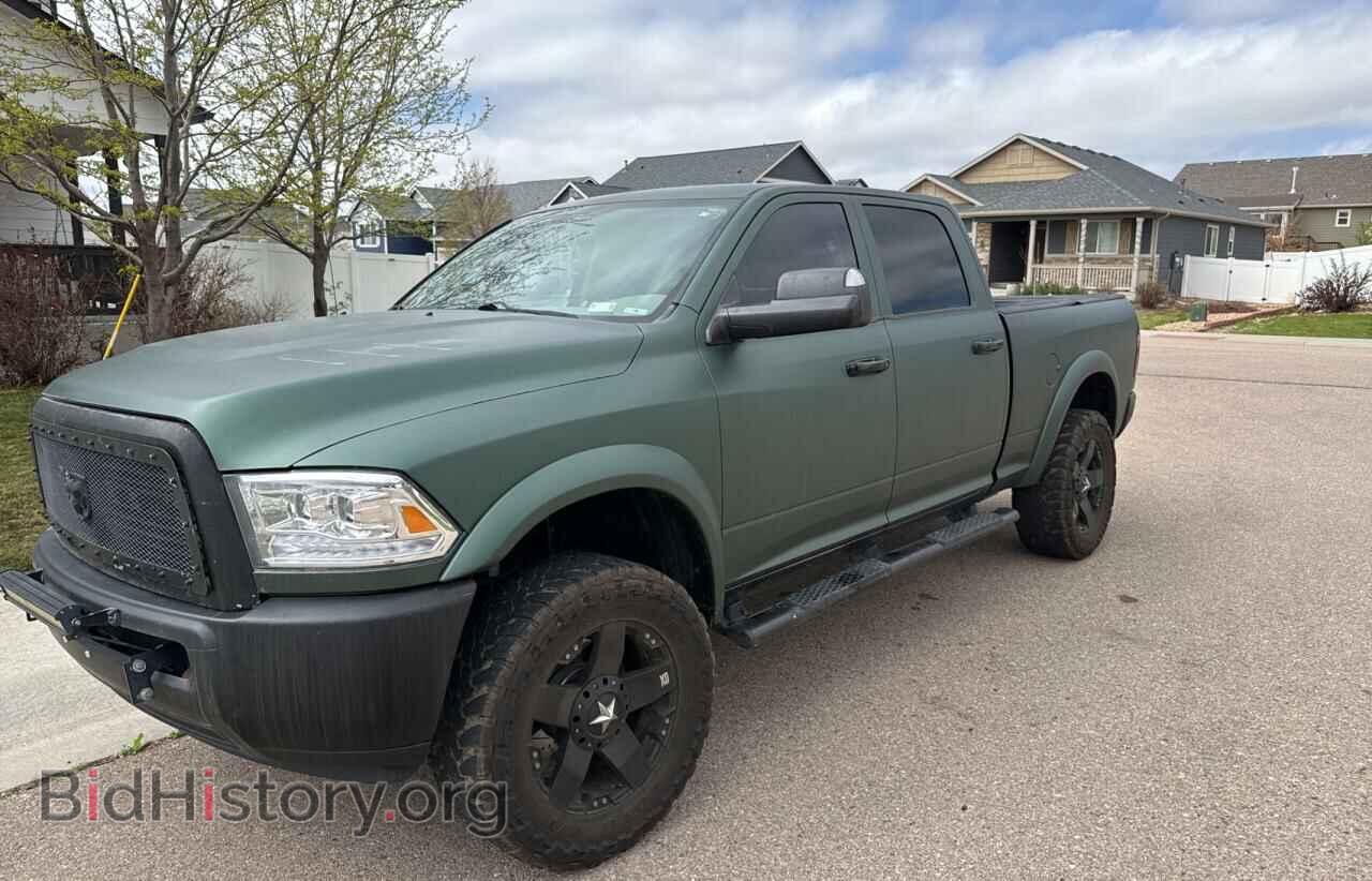 2011 DODGE All Models - VIN: 3D7UT2CL4BG573837 - Фото 2