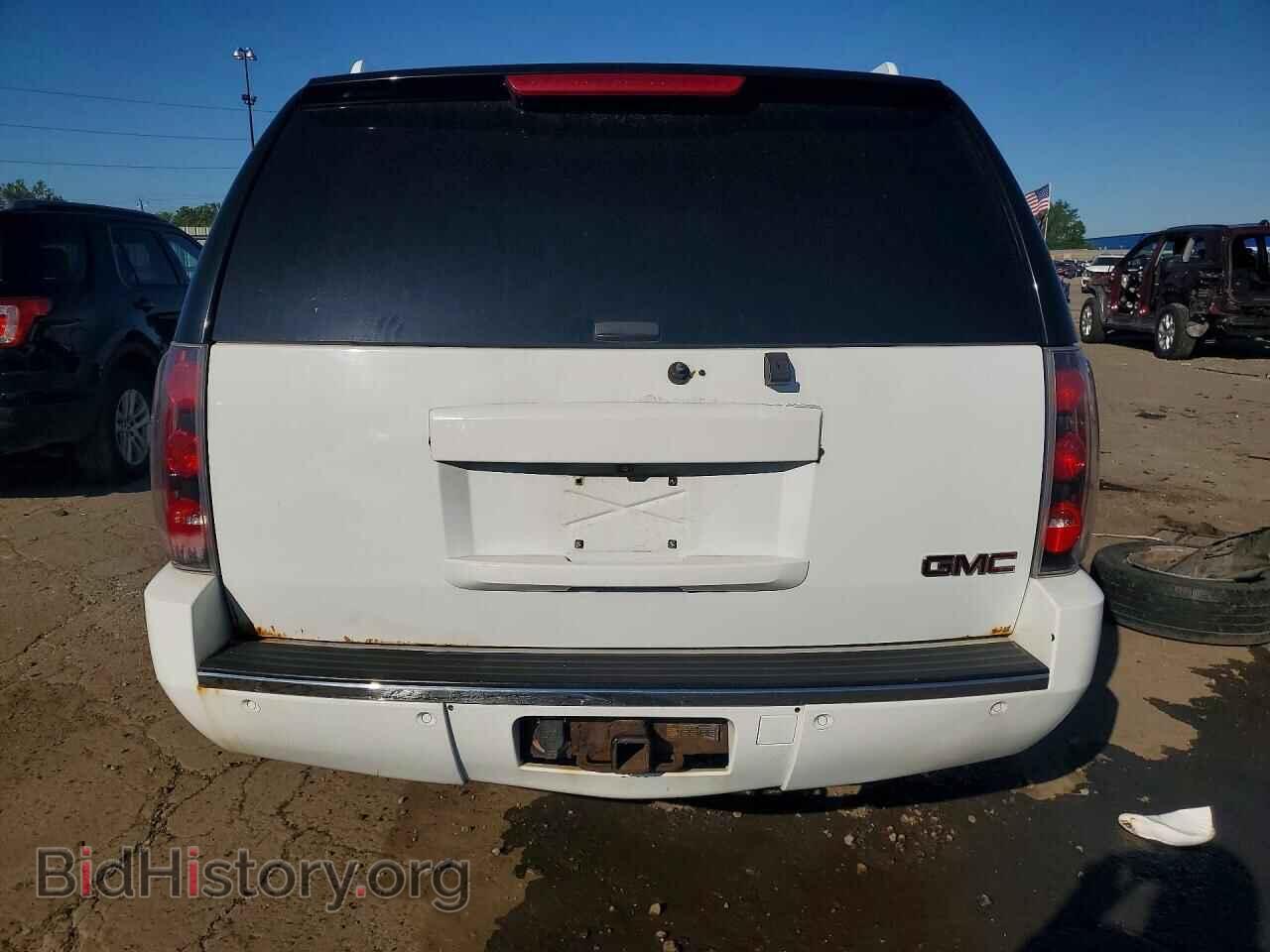 2008 GMC YUKON - VIN: 1GKFK66818J130206 - Фото 6