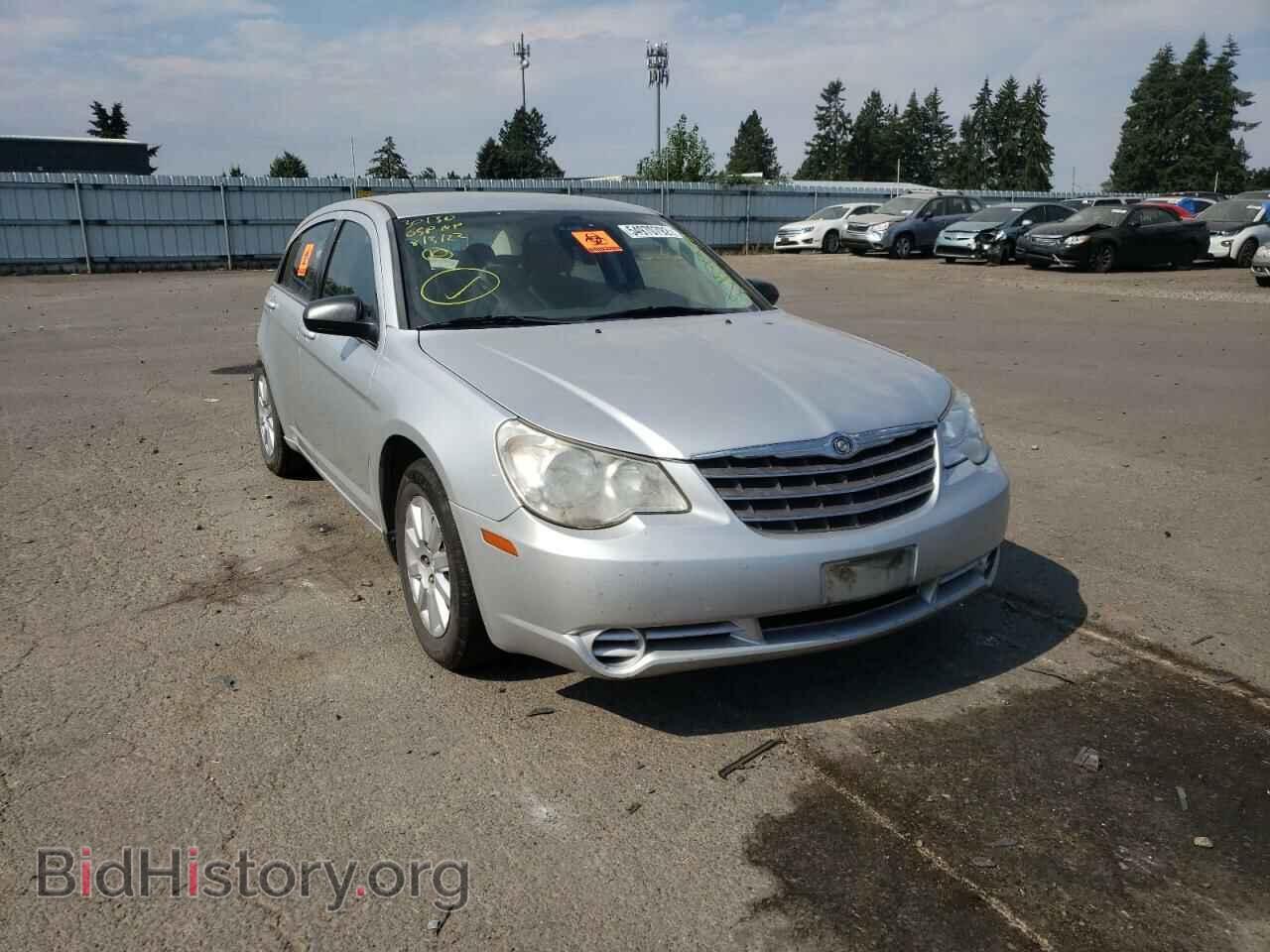 Фотография 1C3CC4FB7AN208051 - CHRYSLER SEBRING 2010
