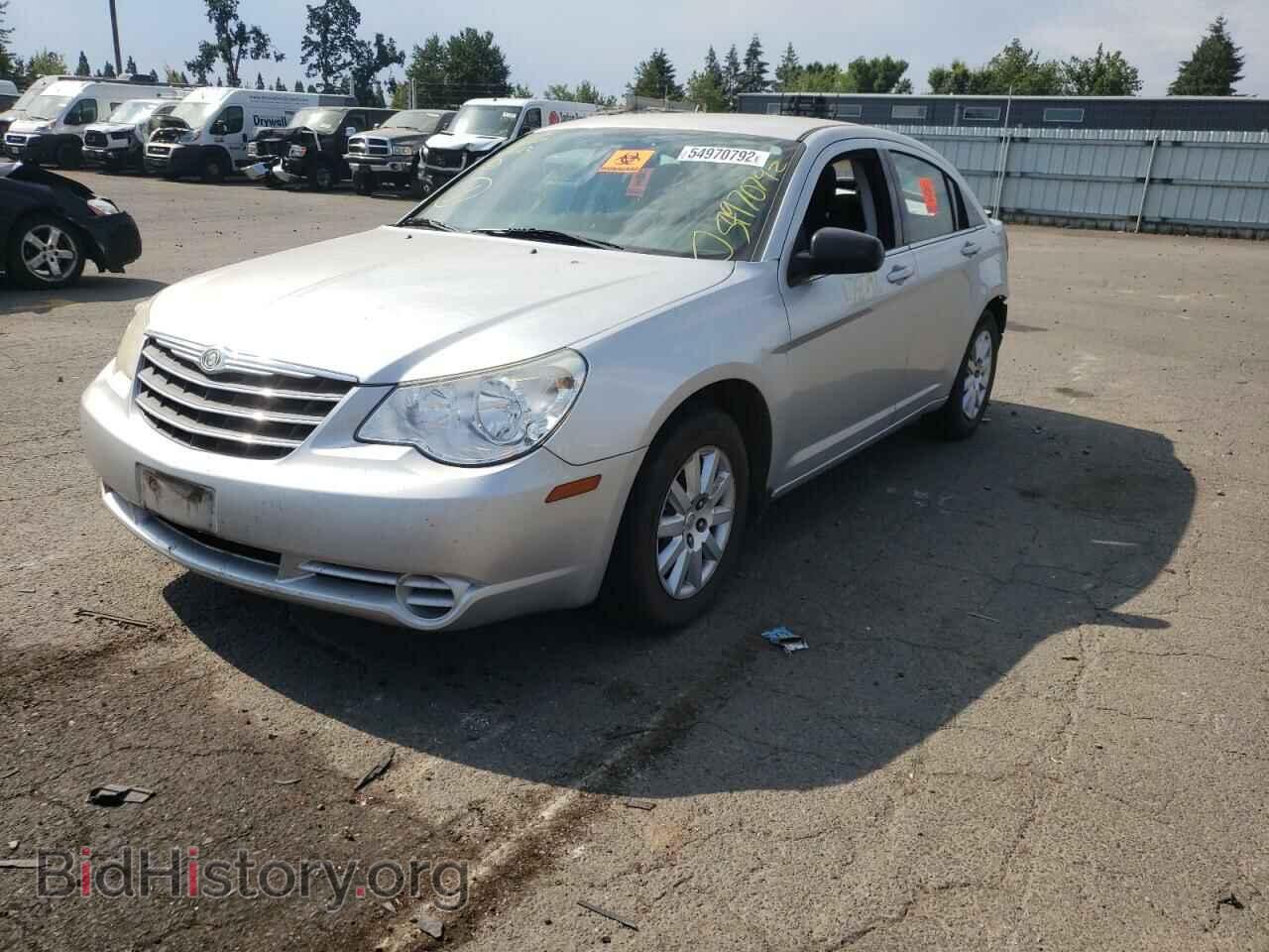 2010 CHRYSLER SEBRING - VIN: 1C3CC4FB7AN208051 - Фото 2