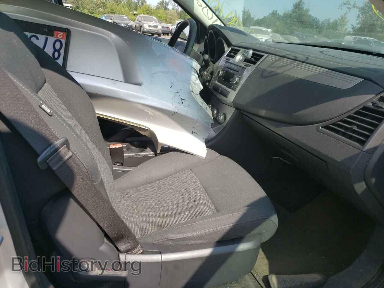 2010 CHRYSLER SEBRING - VIN: 1C3CC4FB7AN208051 - Фото 5