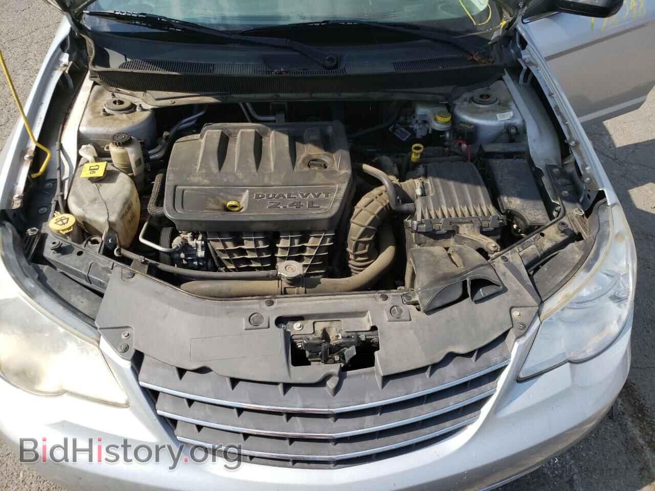 2010 CHRYSLER SEBRING - VIN: 1C3CC4FB7AN208051 - Фото 7