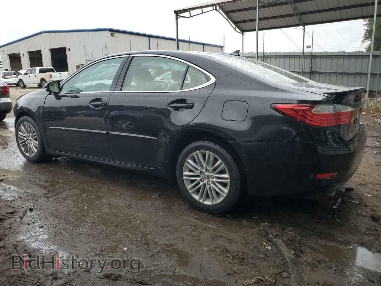 2014 LEXUS ES350 - VIN: JTHBK1GGXE2116067 - Фото 2