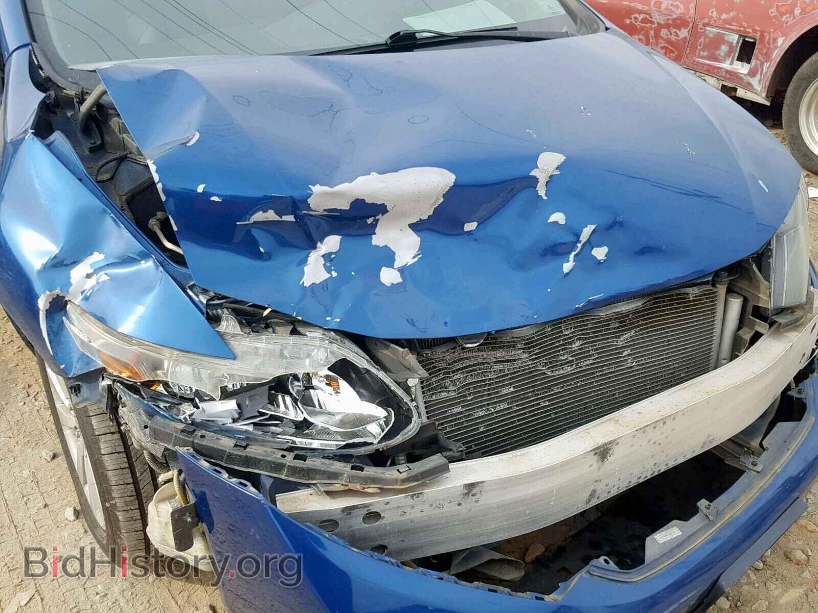 2012 HONDA CIVIC - VIN: 2HGFB2F87CH501109 - Фото 9