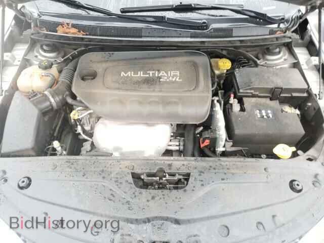 2015 CHRYSLER 200 - VIN: 1C3CCCFBXFN550000 - Photo 7