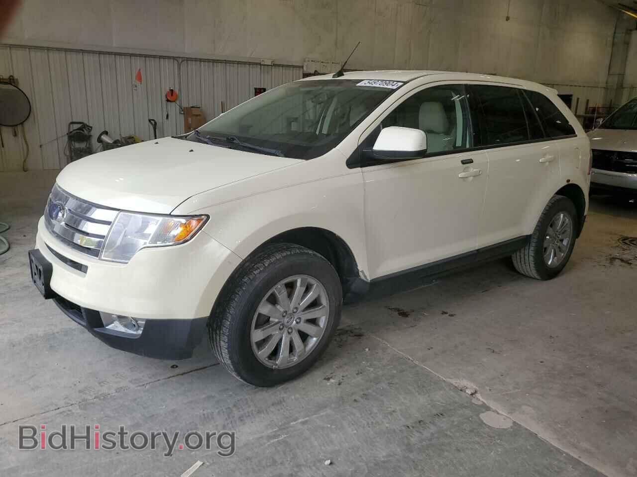 Photo 2FMDK38CX8BB14234 - FORD EDGE 2008
