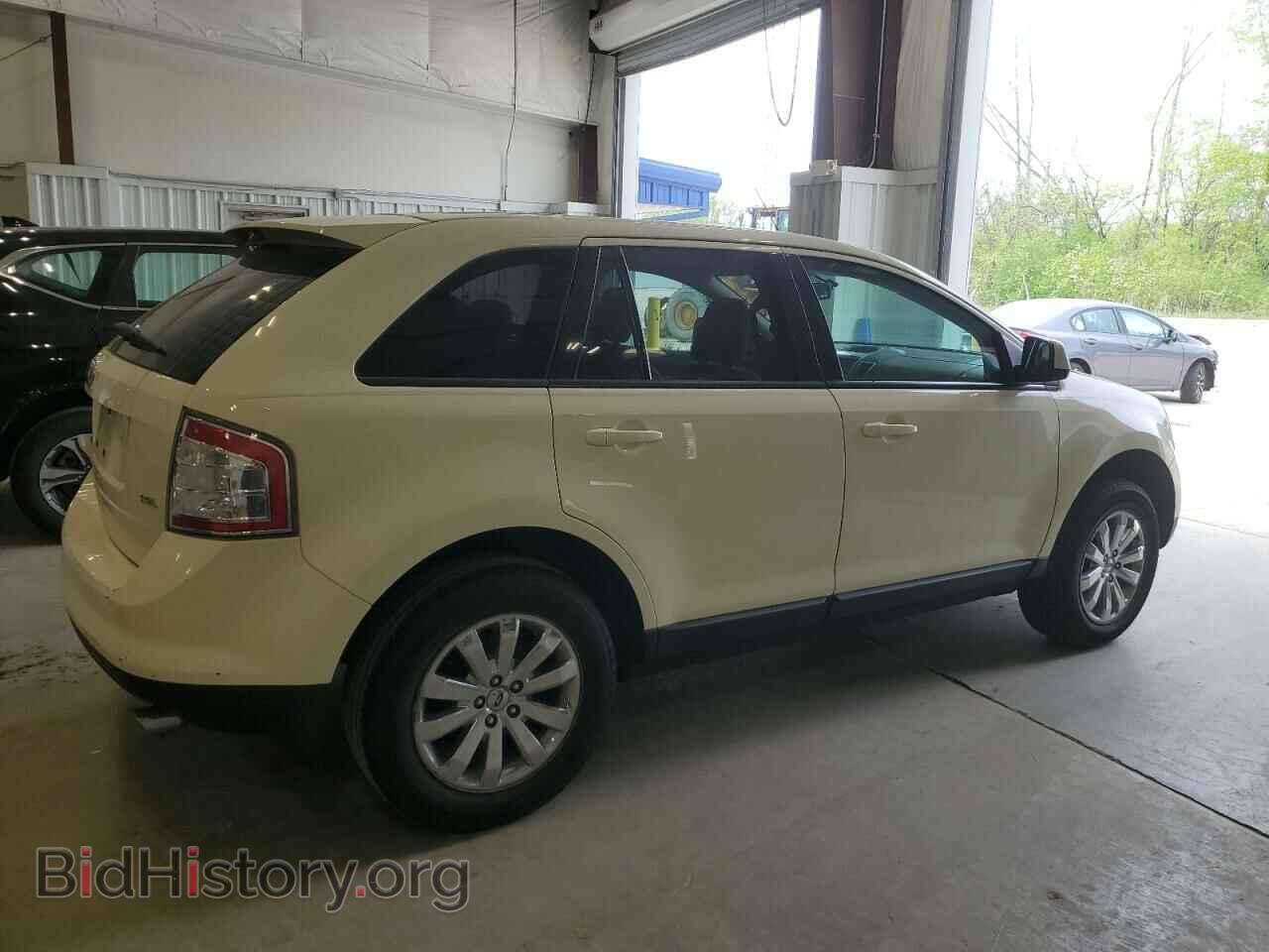 2008 FORD EDGE - VIN: 2FMDK38CX8BB14234 - Photo 3