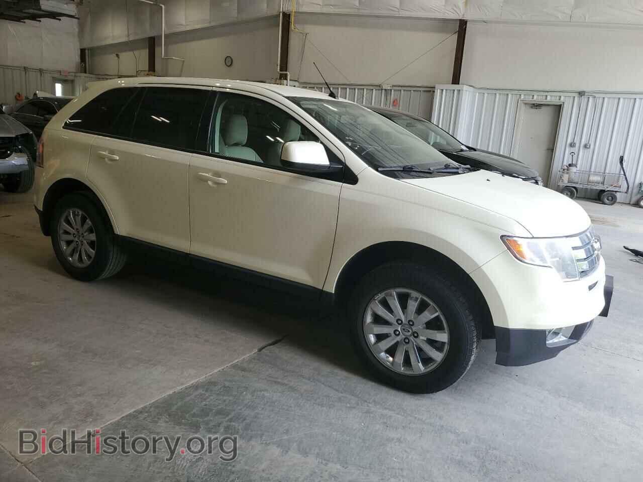 2008 FORD EDGE - VIN: 2FMDK38CX8BB14234 - Photo 4