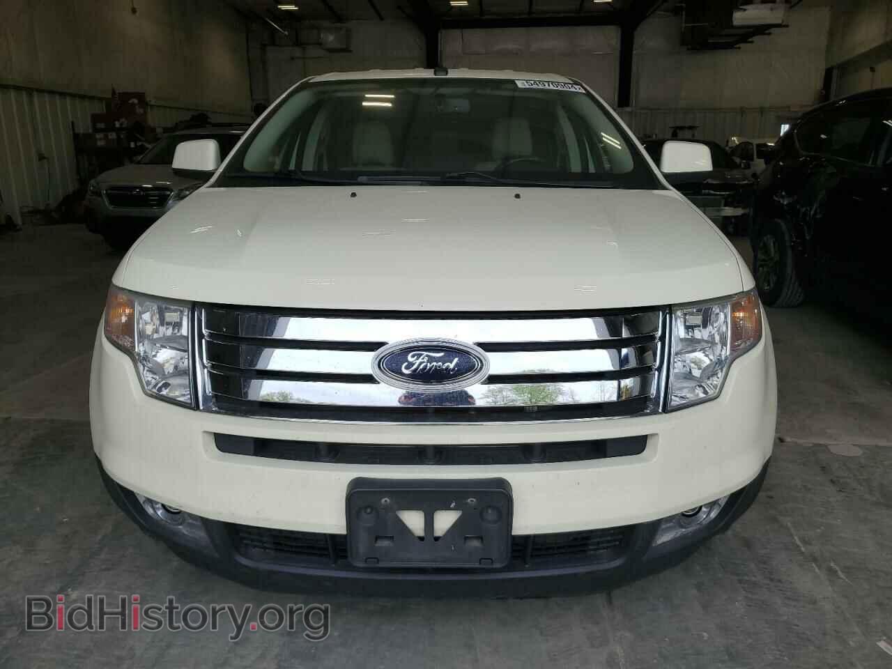 2008 FORD EDGE - VIN: 2FMDK38CX8BB14234 - Photo 5