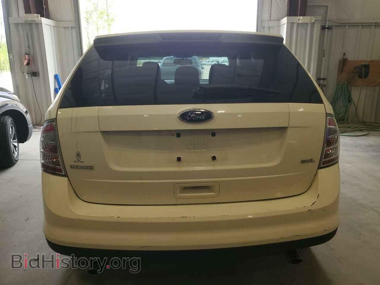 2008 FORD EDGE - VIN: 2FMDK38CX8BB14234 - Photo 6